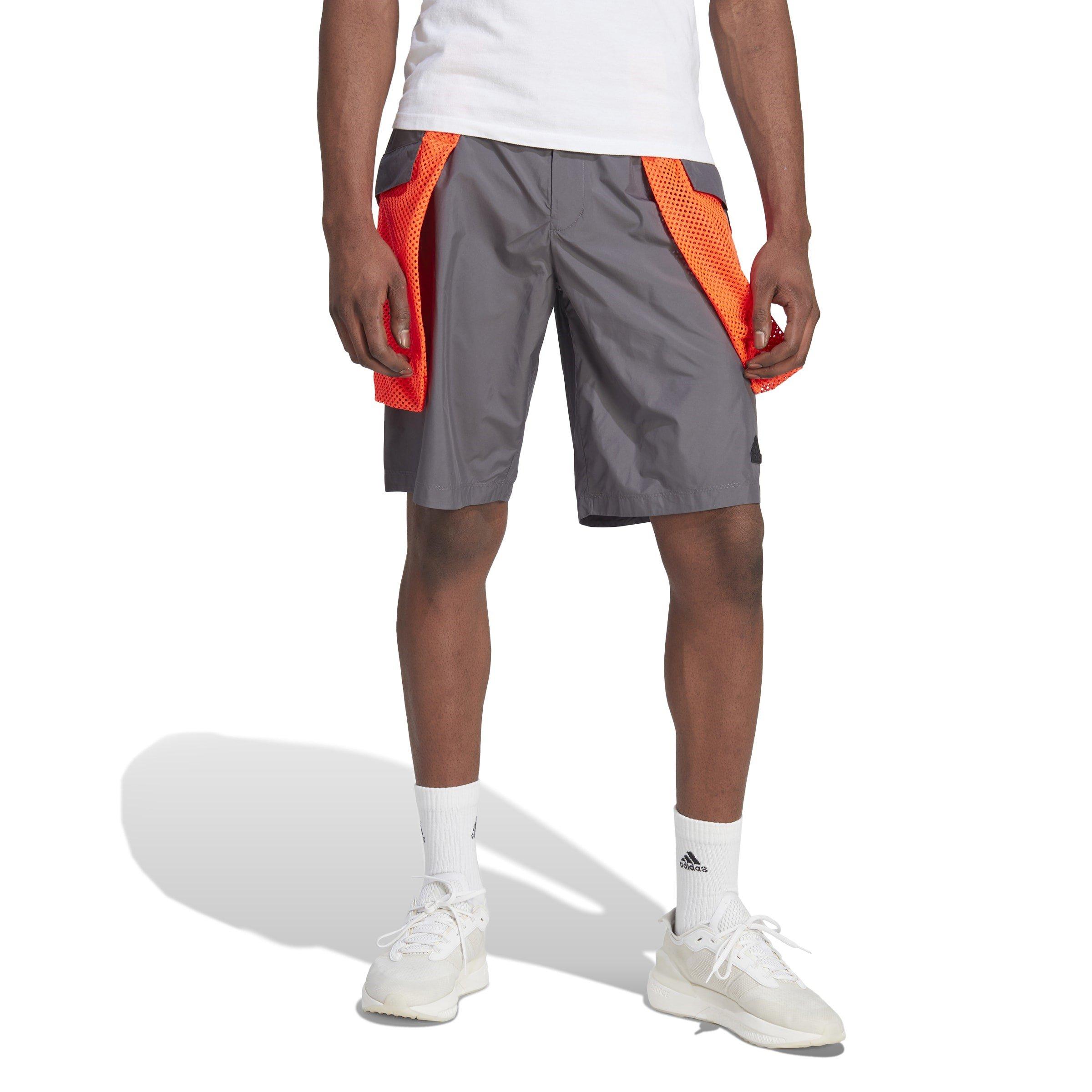 Grey Five - adidas - City Escape Premium Shorts Mens - 2