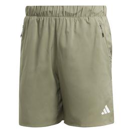 adidas Icons 3 Stripe Training Shorts Mens