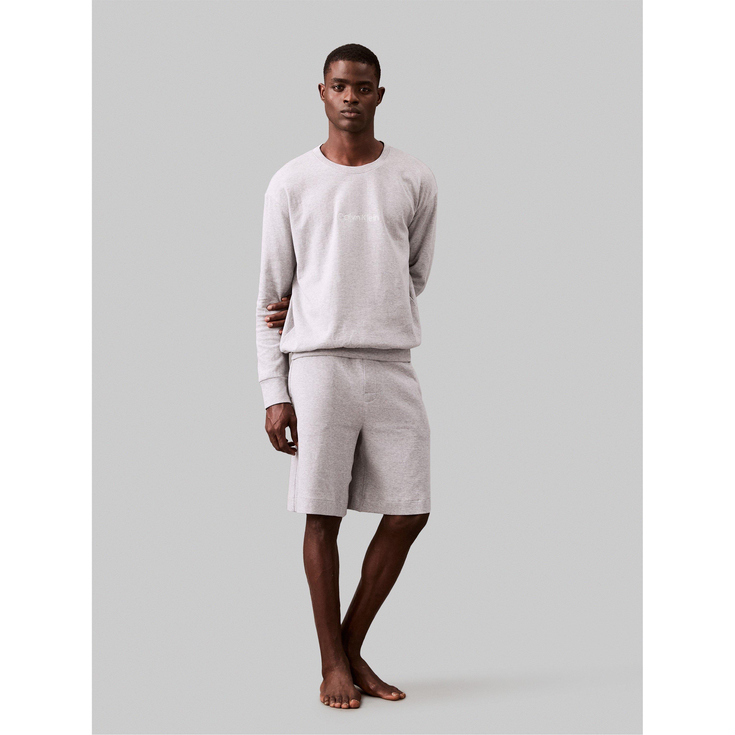 Grau HeatherQQC - Calvin Klein - Lounge shorts - 2