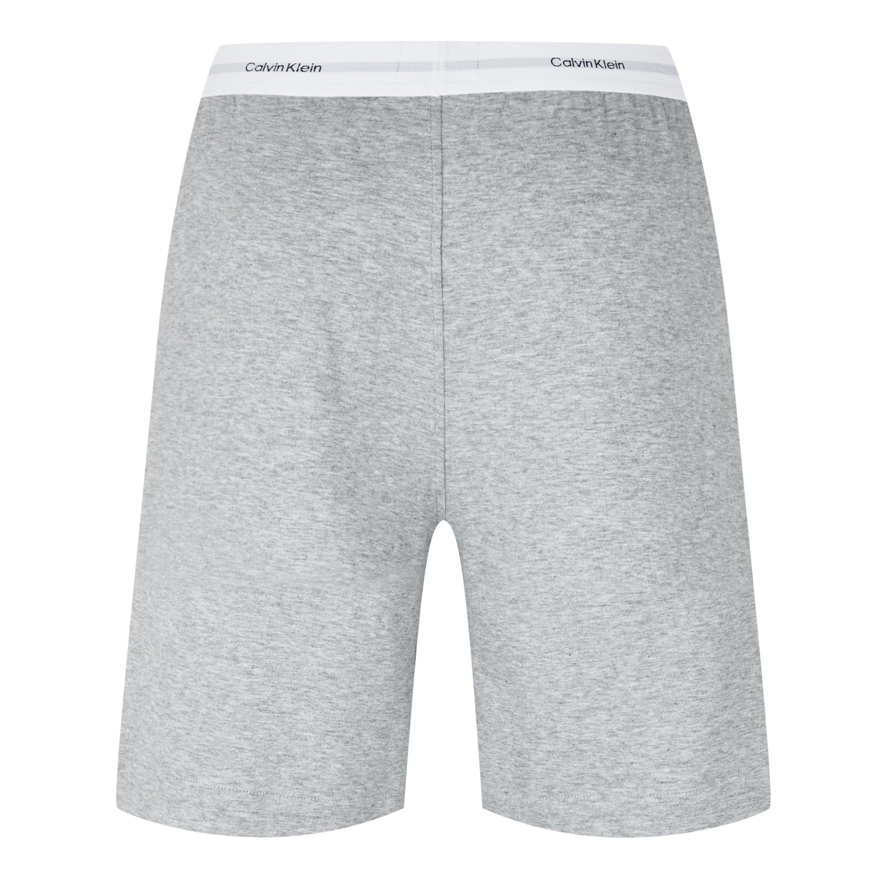 Grau HeatherQQC - Calvin Klein - Lounge shorts - 5