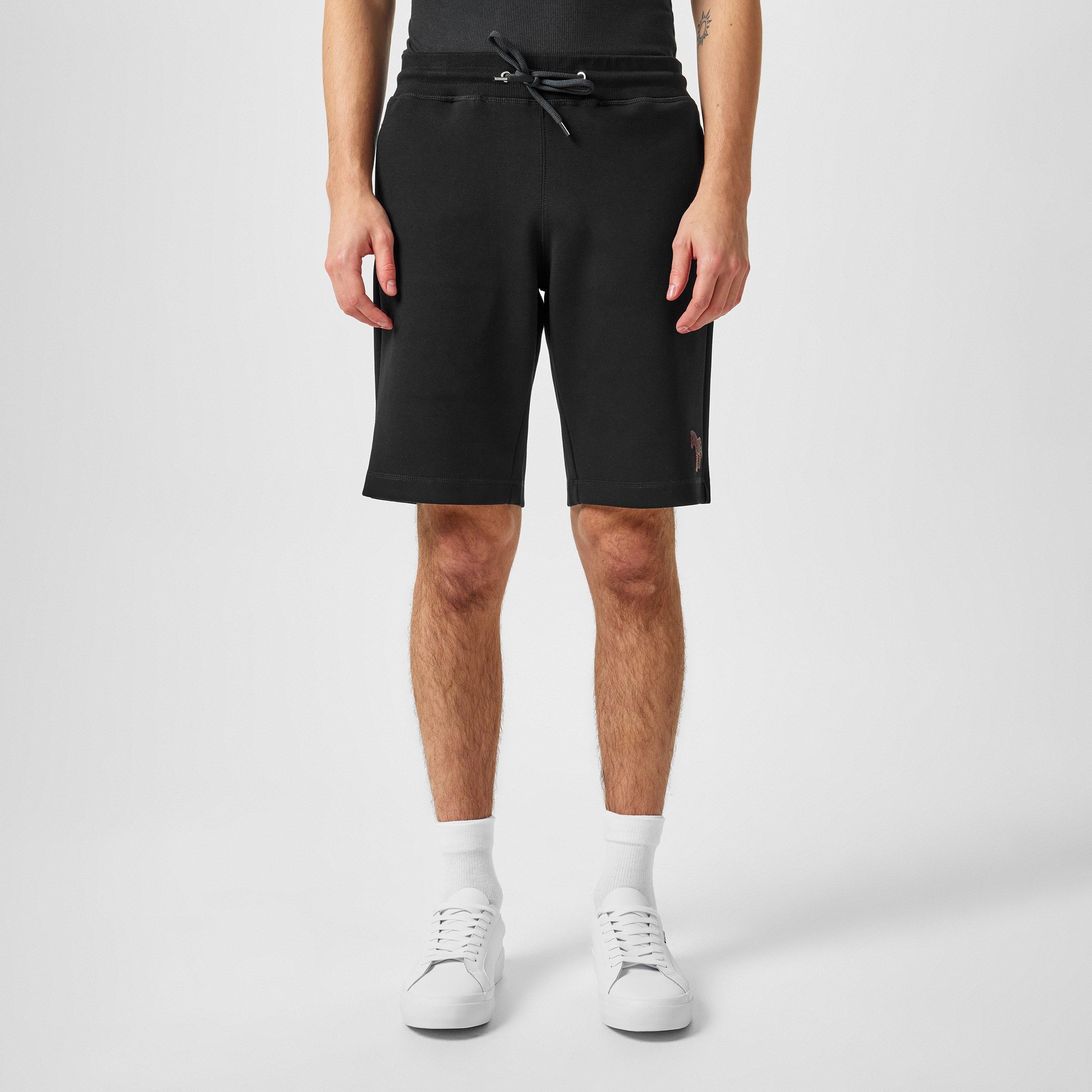 Black 79 - PS Paul Smith - Zebra Shorts - 3
