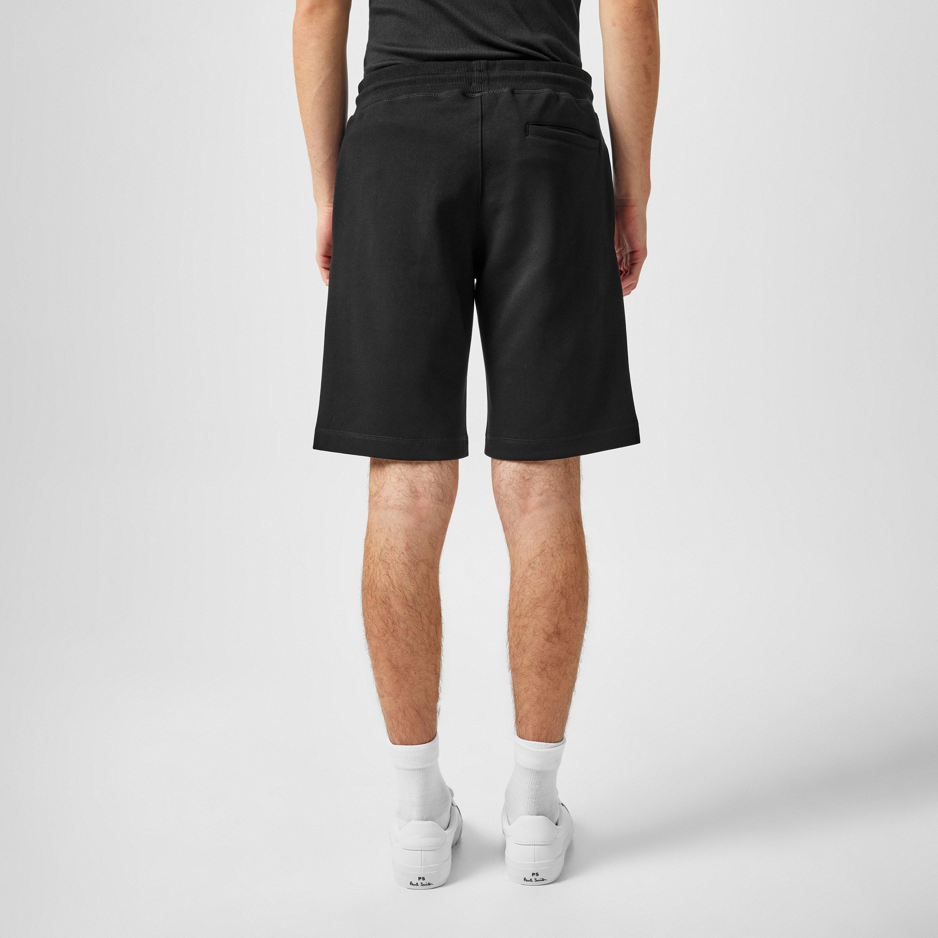 Black 79 - PS Paul Smith - Zebra Shorts - 4