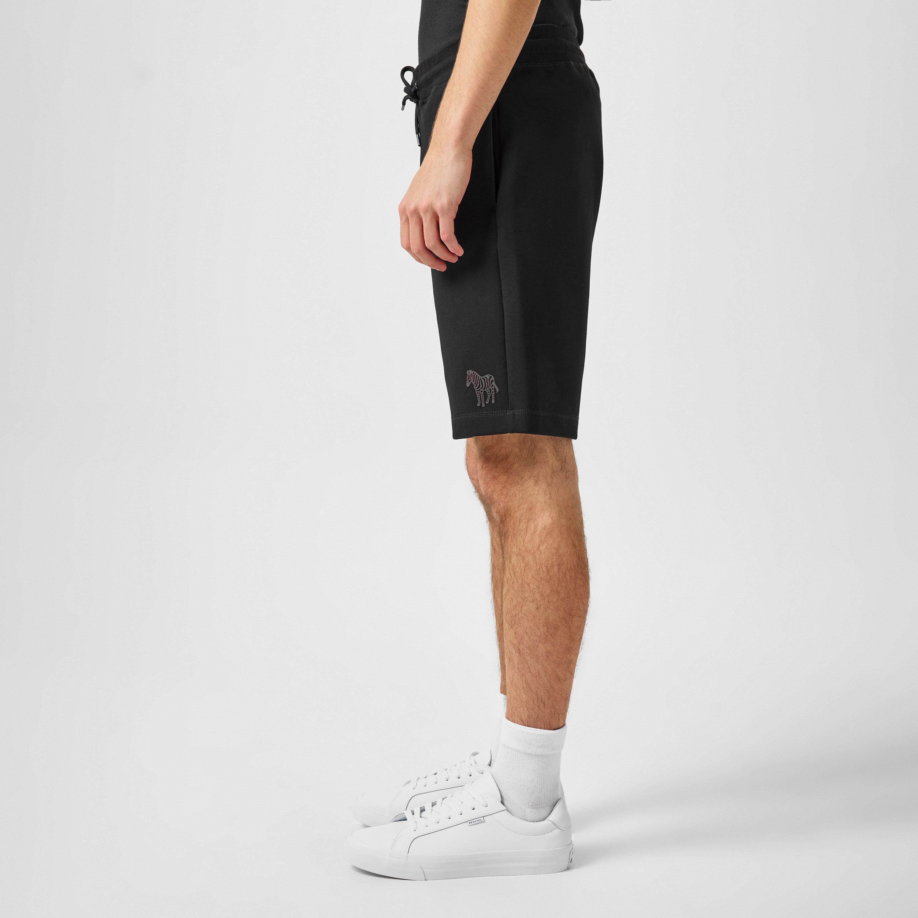 Black 79 - PS Paul Smith - Zebra Shorts - 6