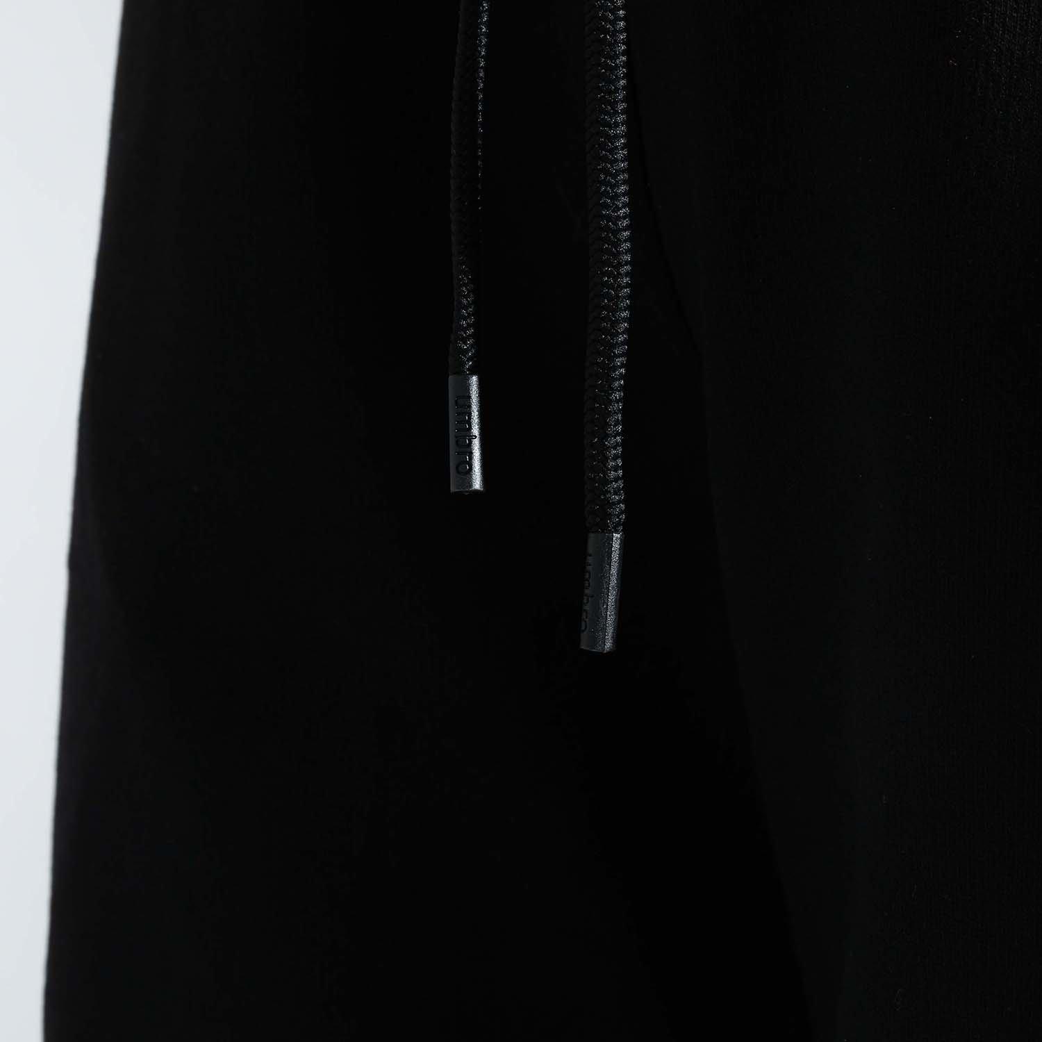 Nero - Umbro - Sweat Shorts Mens - 4