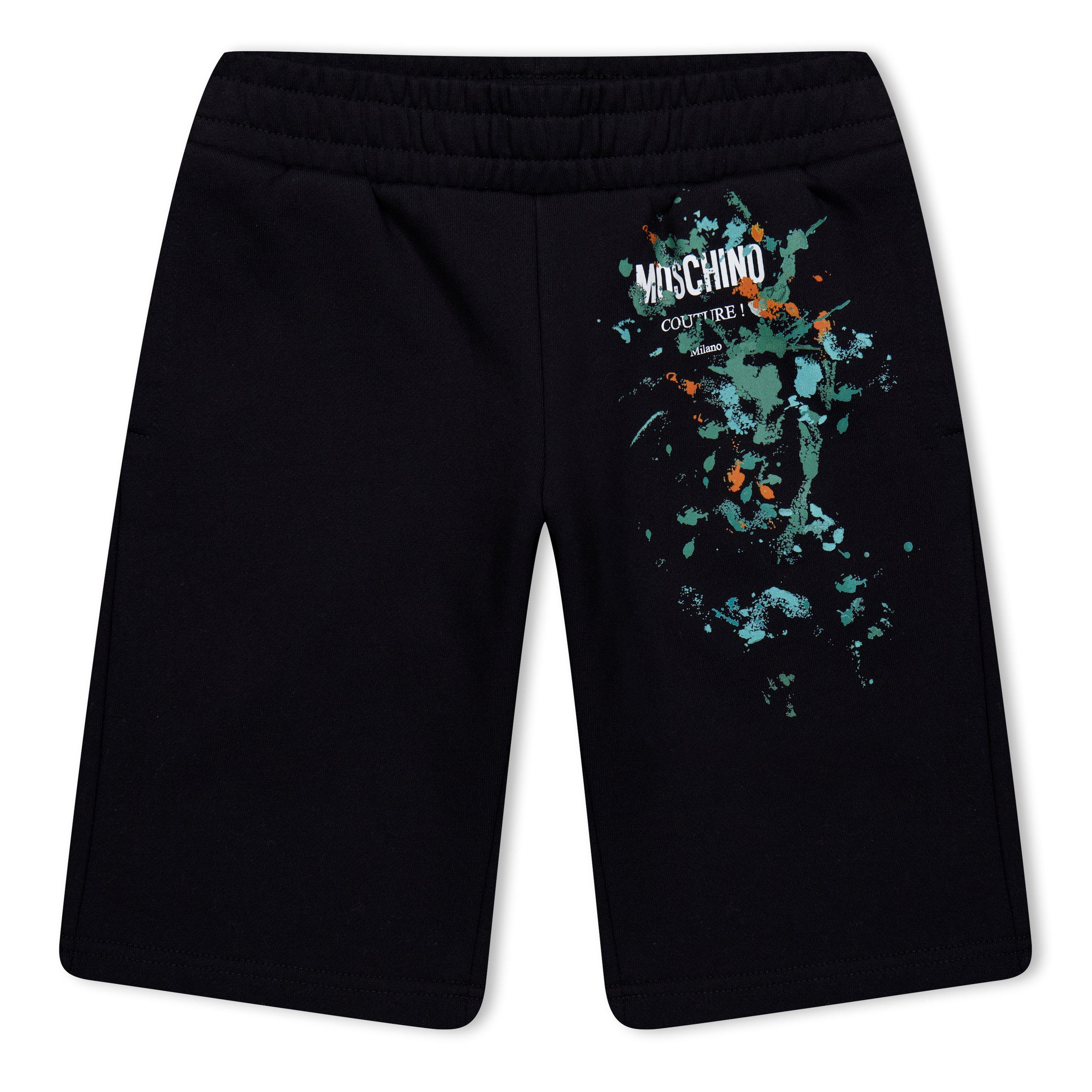 Moschino milano shorts online