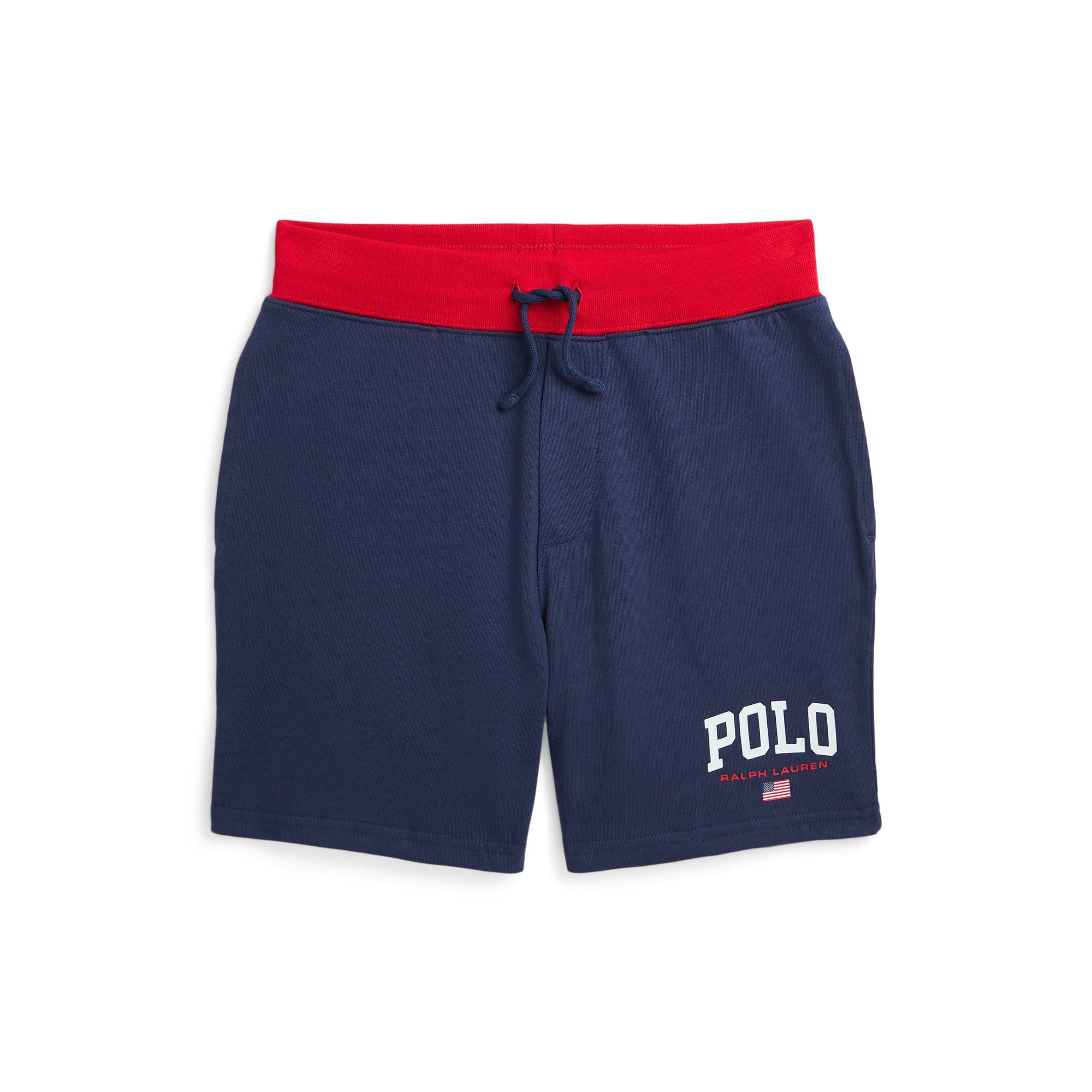 Polo Ralph Lauren  Spring Navy Logo Shorts Juniors - 5Y