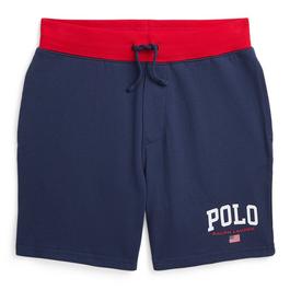 Polo Ralph Lauren Logo Shorts Jn43