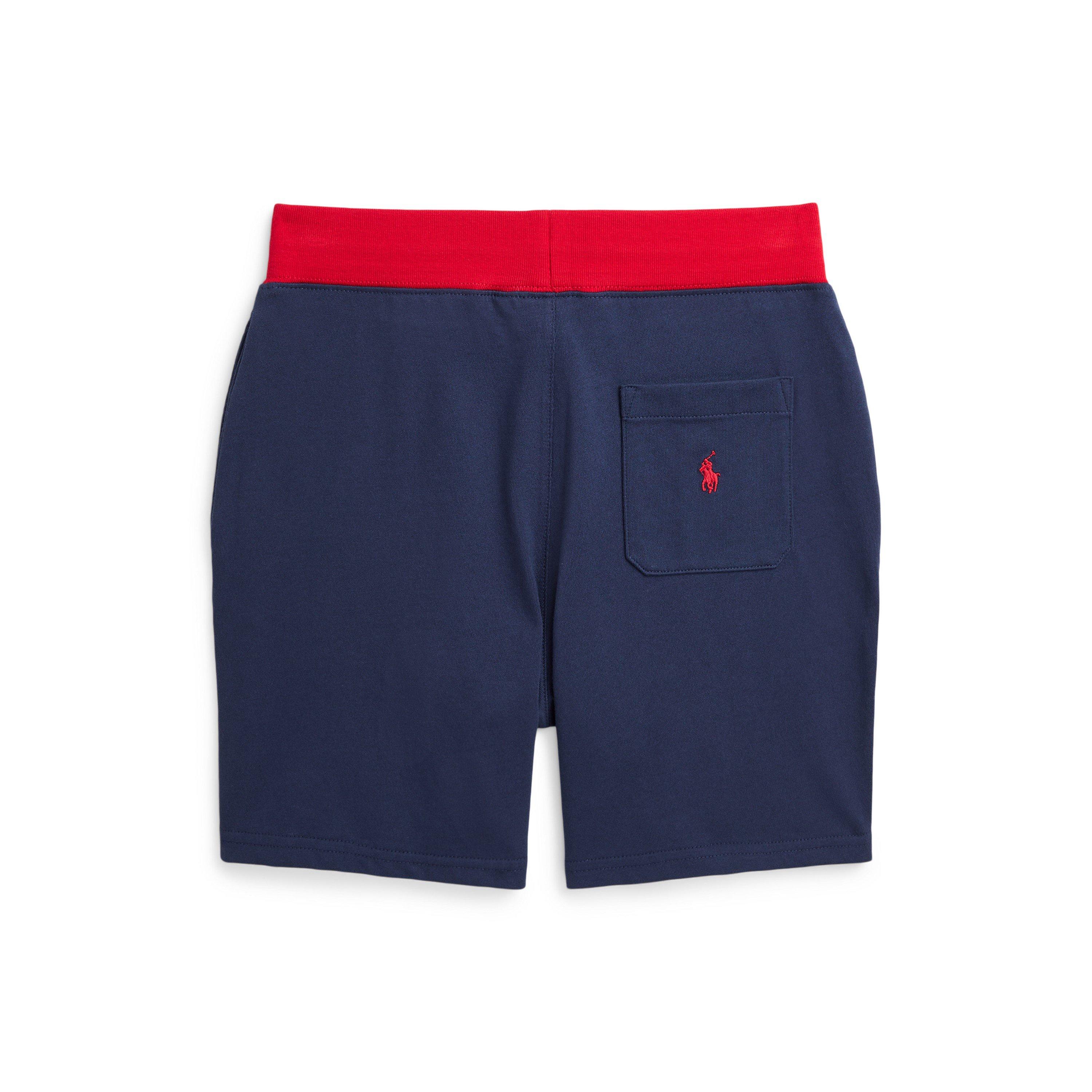Spring Navy - Polo Ralph Lauren - Logo Shorts Juniors - 2