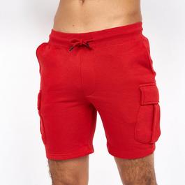 Crosshatch CH Seagaro Cargo Short Mens