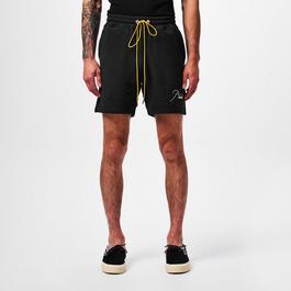 Rhude Pique Shorts