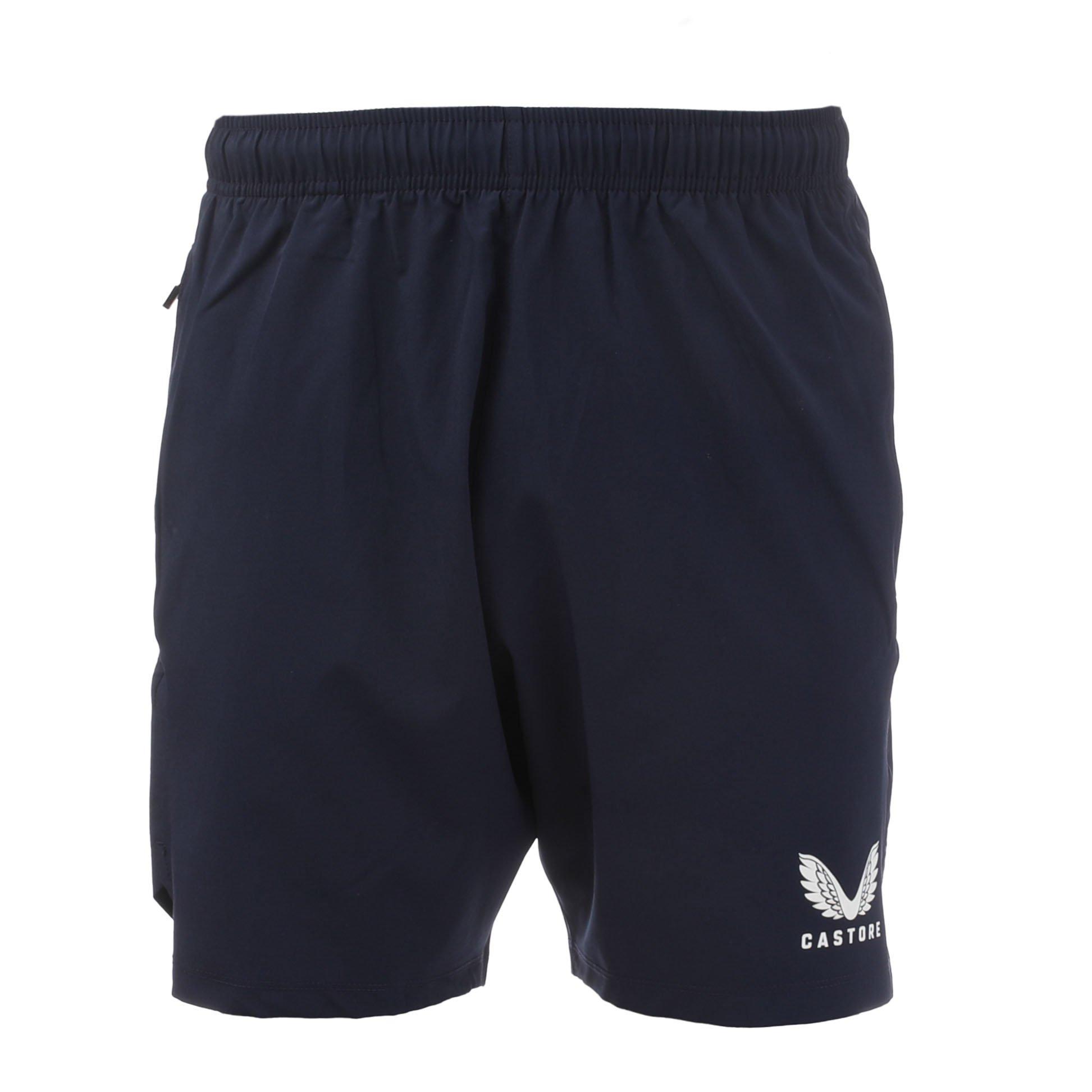 Castore Men's Performance Gym Shorts - Navy - XS