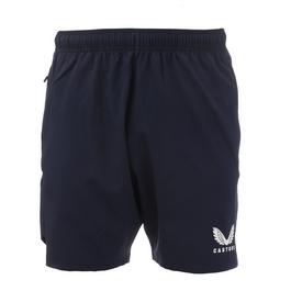 Castore Castore Woven Training Shorts Gym Short Mens