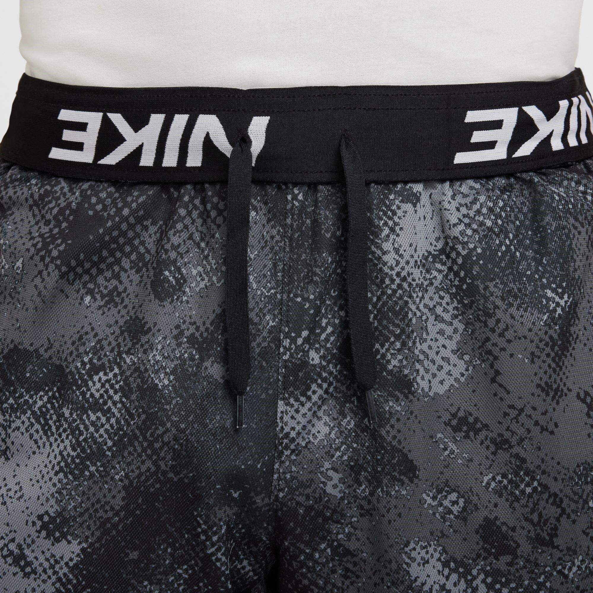 Black Camo - Nike - 7-Inch Dri-fit Shorts Mens - 5