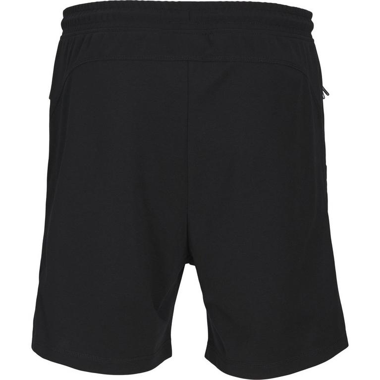 Noir - Woolrich KLEIN shorts Beige - Boho Paisley Smock Maxi Dress - 2