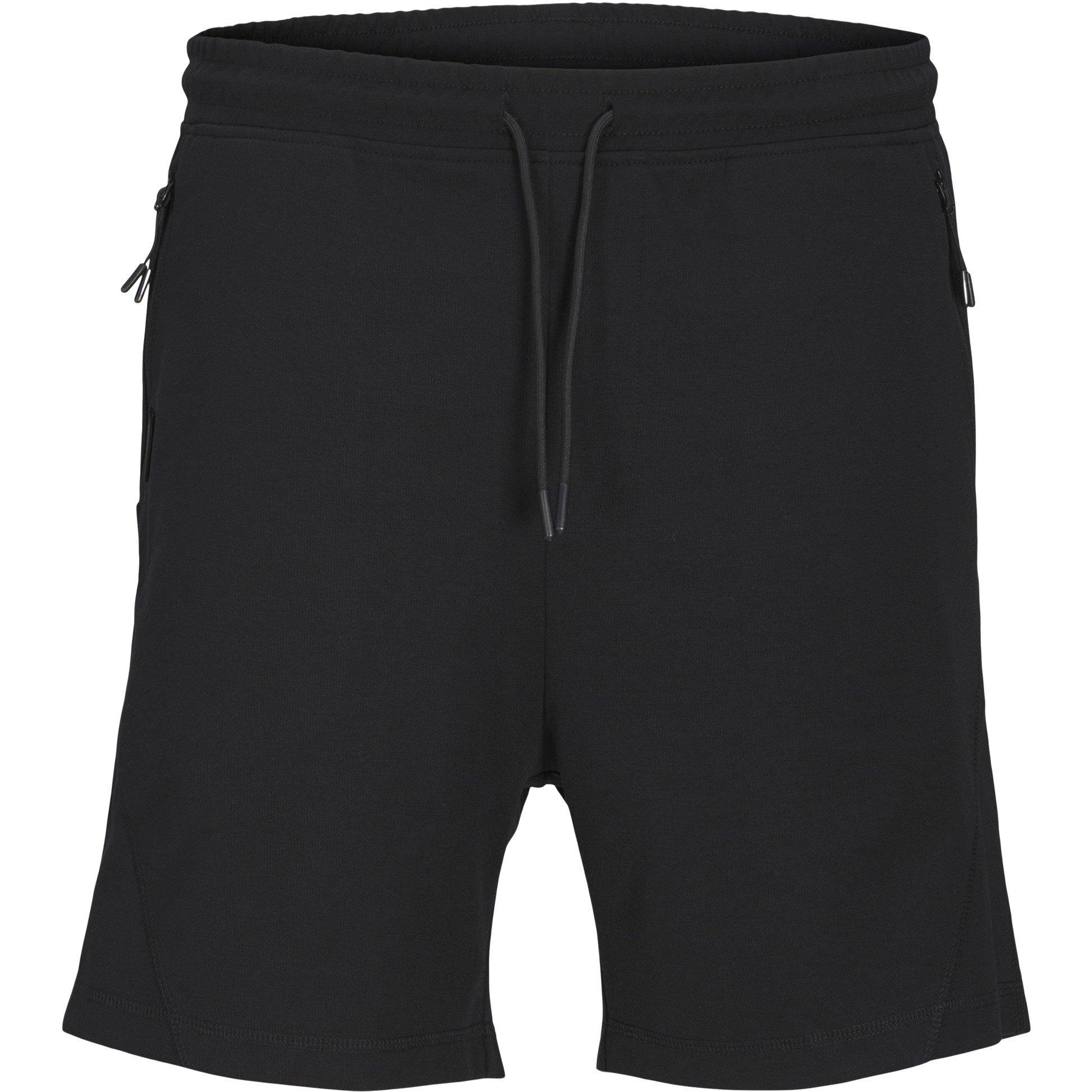 Zwart - Jack and Jones - Cloud Sweat Shorts - 6