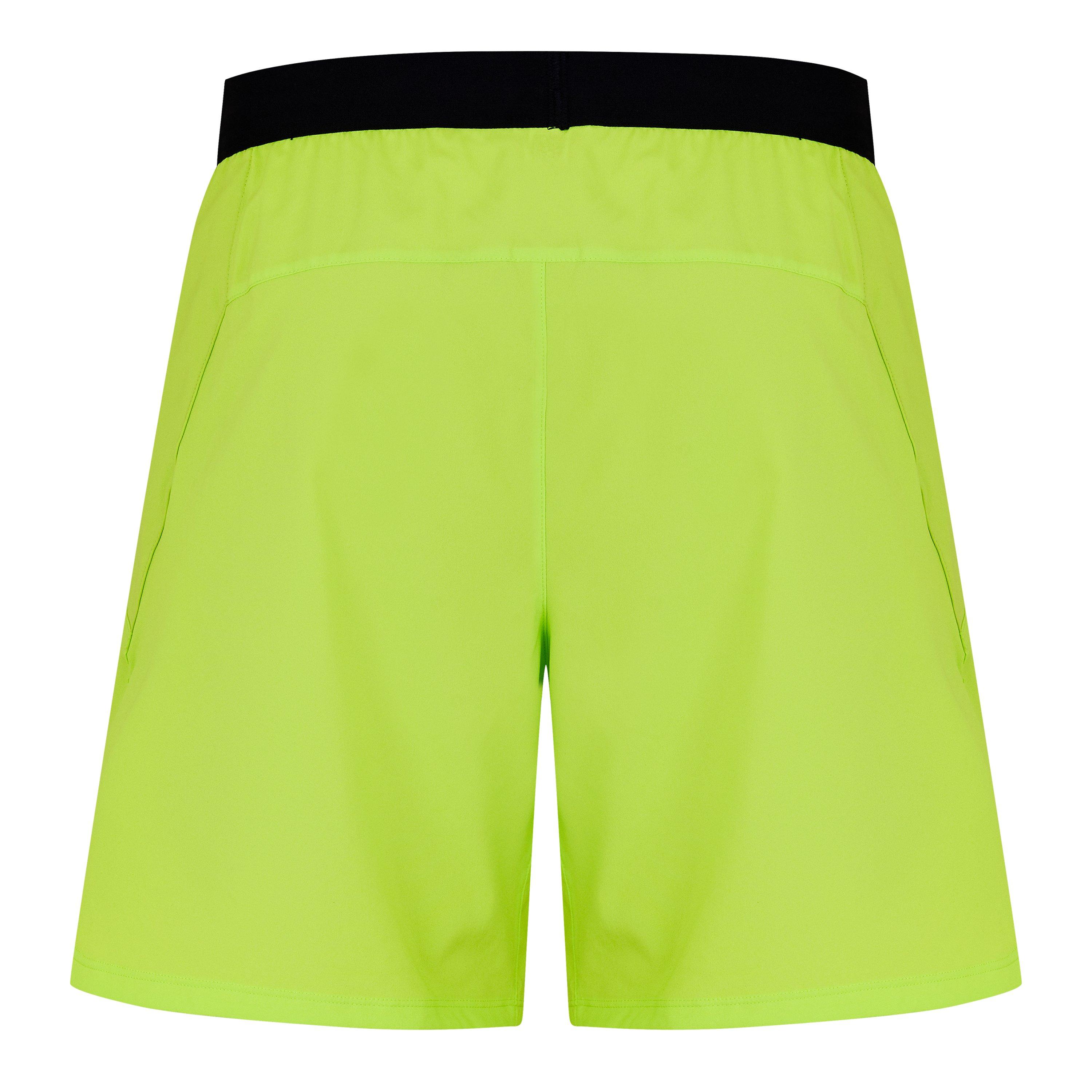 Laser Lime F23 - Reebok - Speed 3.0 Shorts Mens - 2