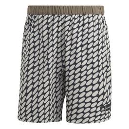 adidas X Marimekko Performance Gym Shorts