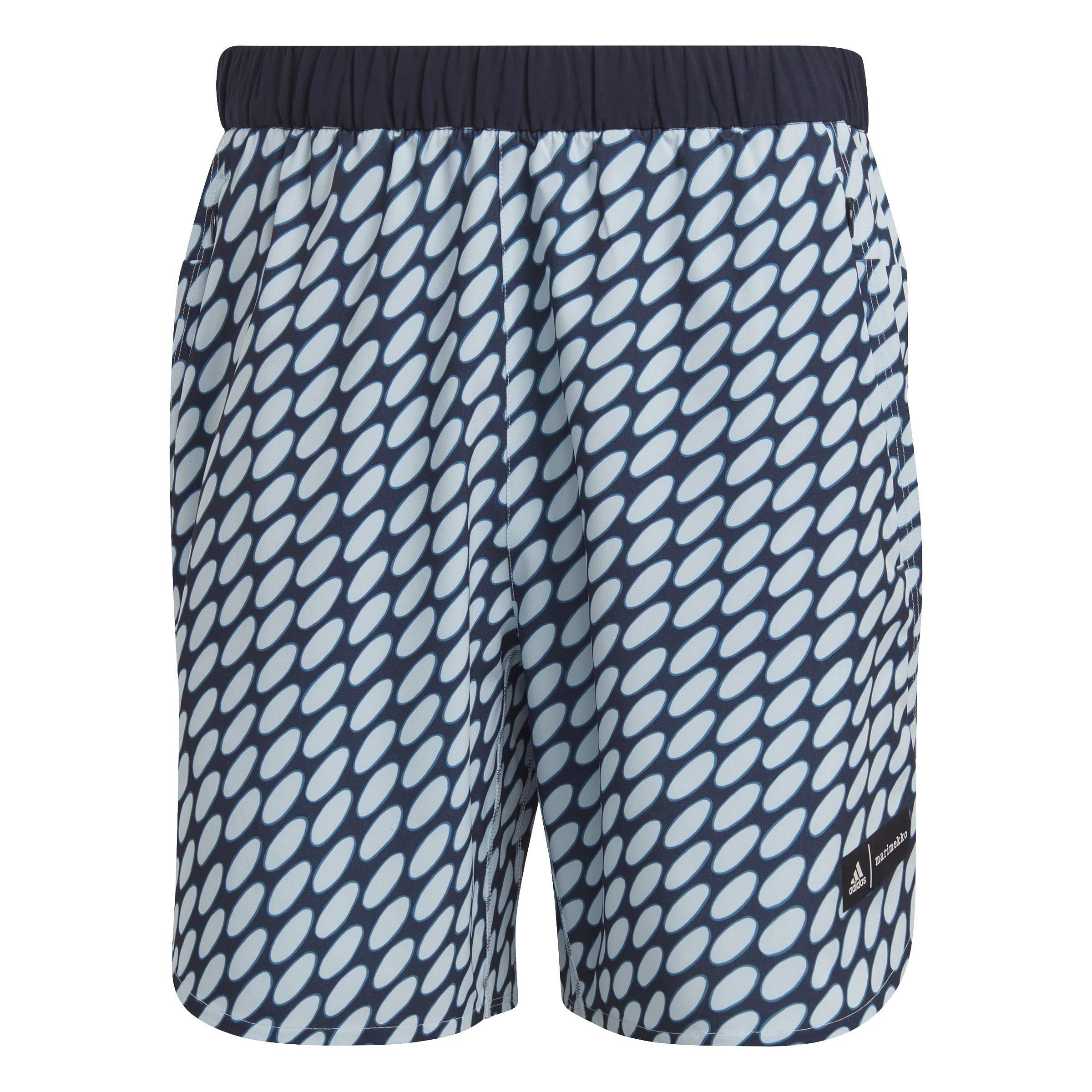 adidas X Marimekko Performance Gym Shorts
