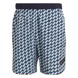 adidas X Marimekko Performance Gym Shorts