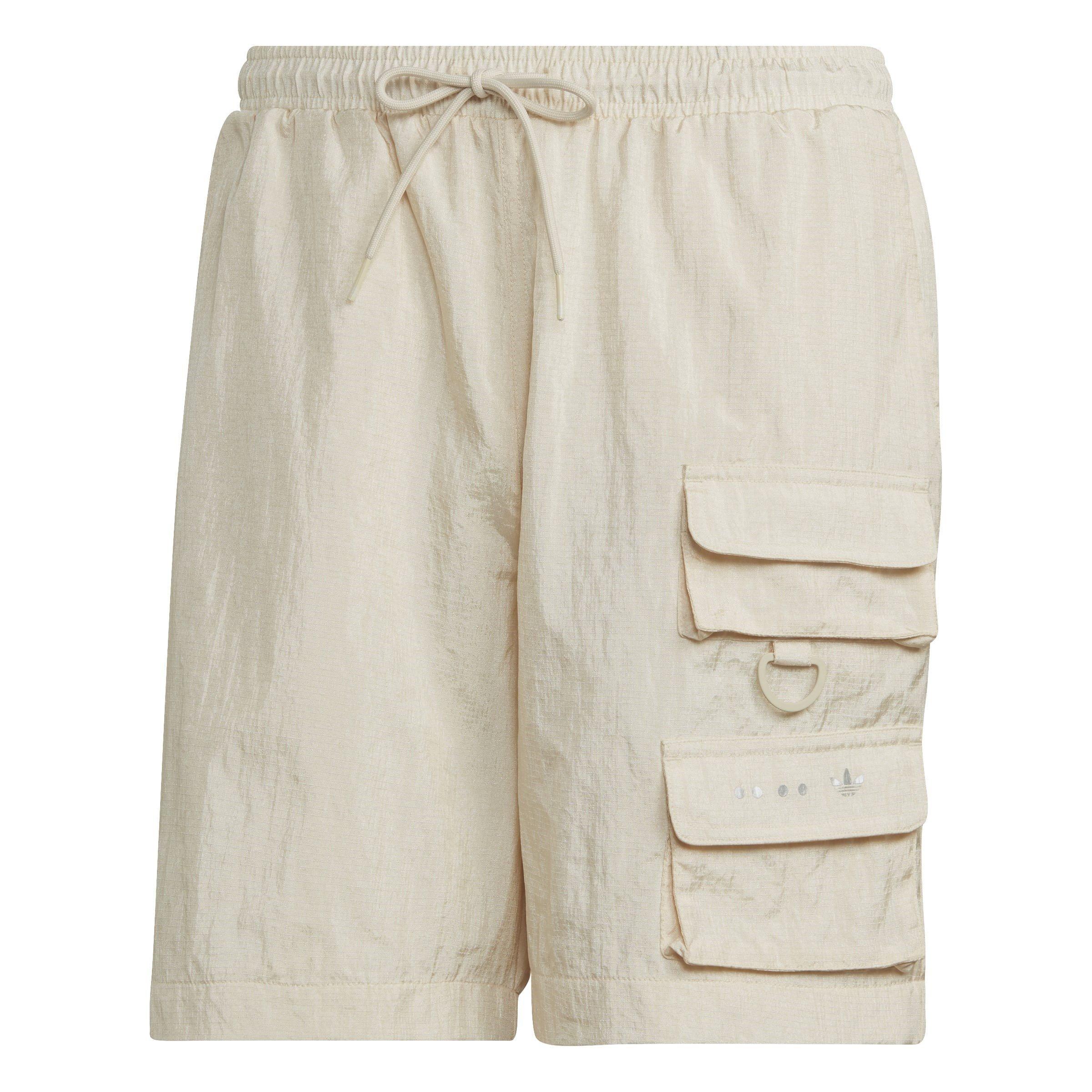adidas Originals Material Mix Cargo Shorts