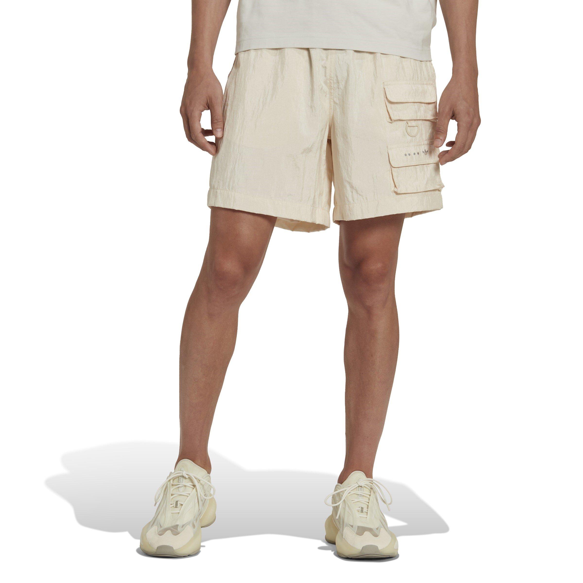 Wonwhi - adidas Originals - Material Mix Cargo Shorts - 2