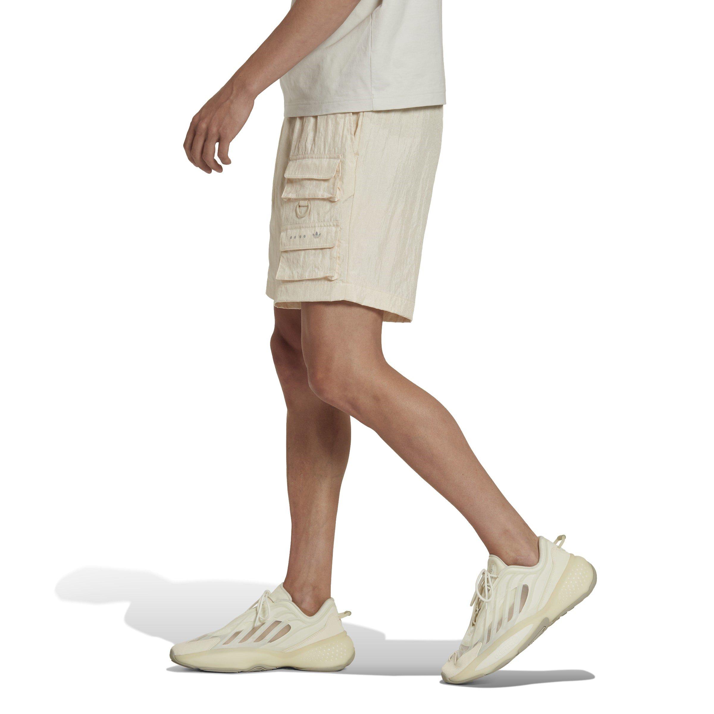 Wonwhi - adidas Originals - Material Mix Cargo Shorts - 5