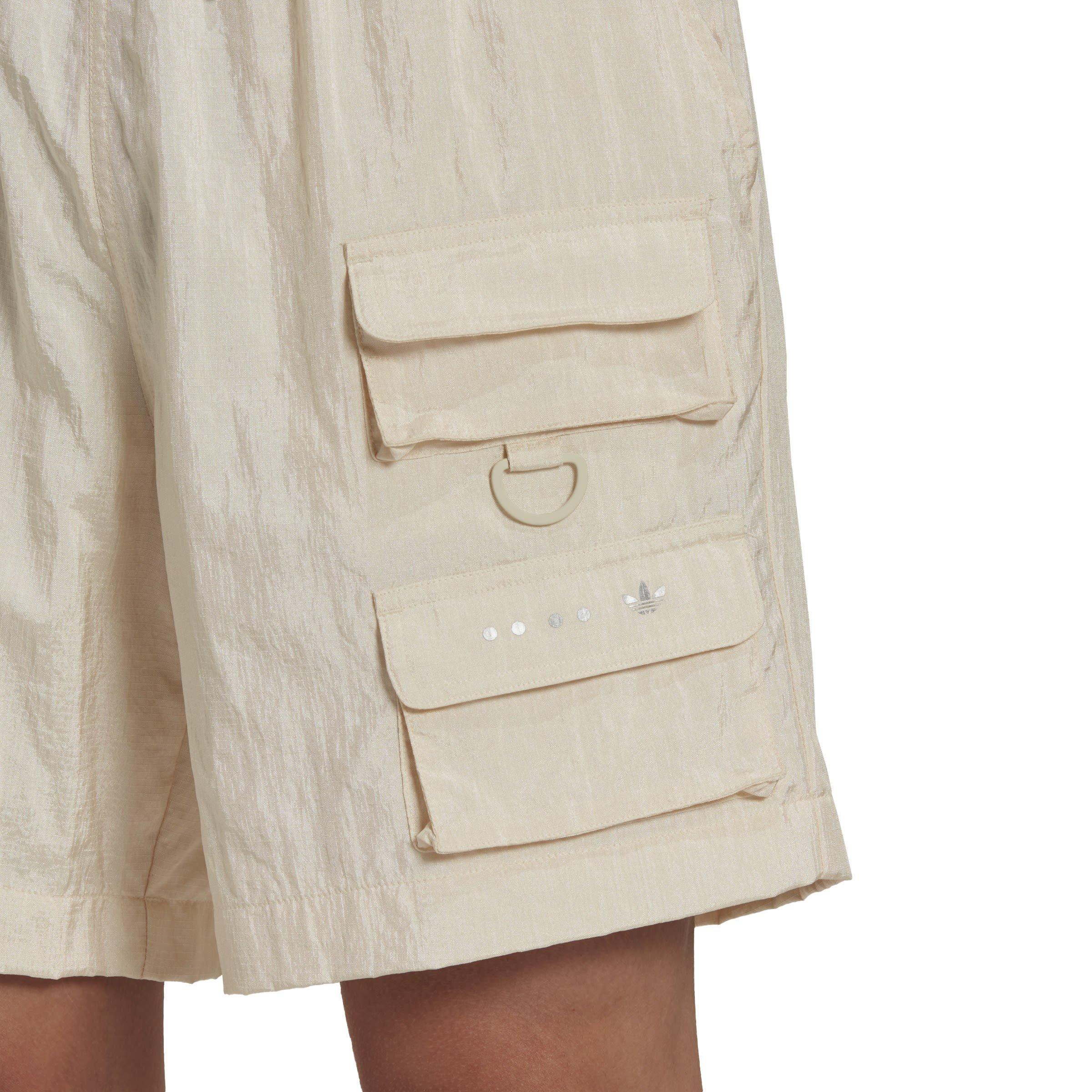 Wonwhi - adidas Originals - Material Mix Cargo Shorts - 6