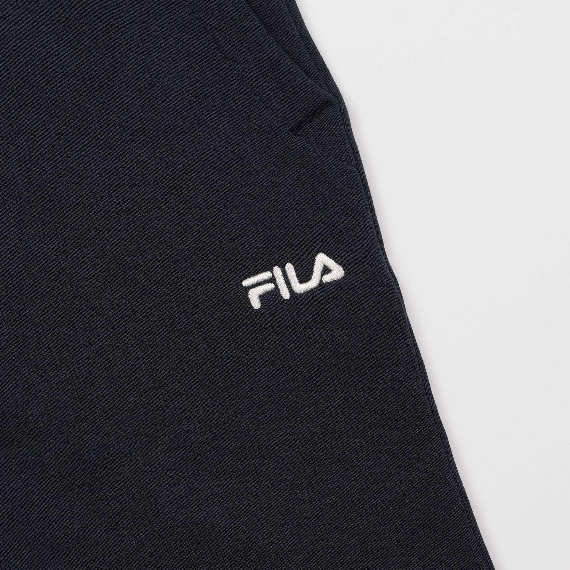 Dark Navy - Fila - x Peanuts Adults Shorts - 3