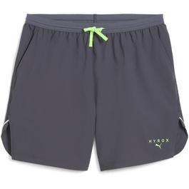 Puma Puma M X Hyrox Ultraweave 6 Short Gym Mens