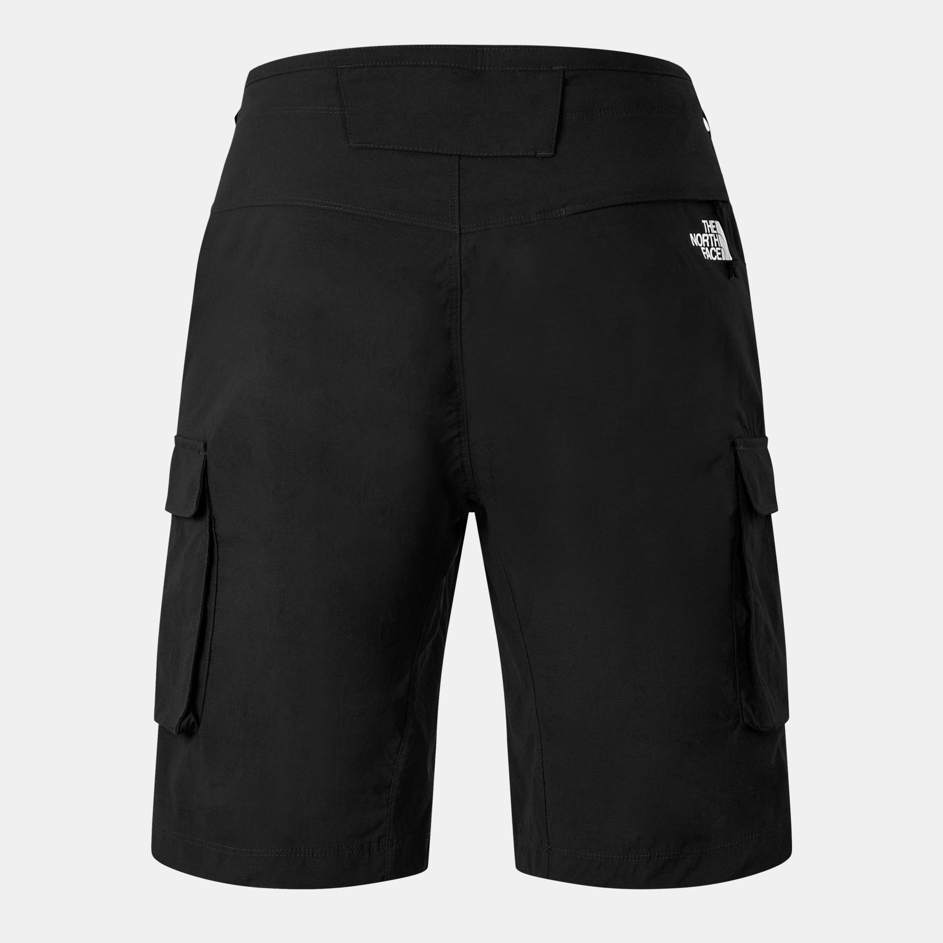 TNF Black - The North Face - Men's Exploration Cargo Shorts - 2