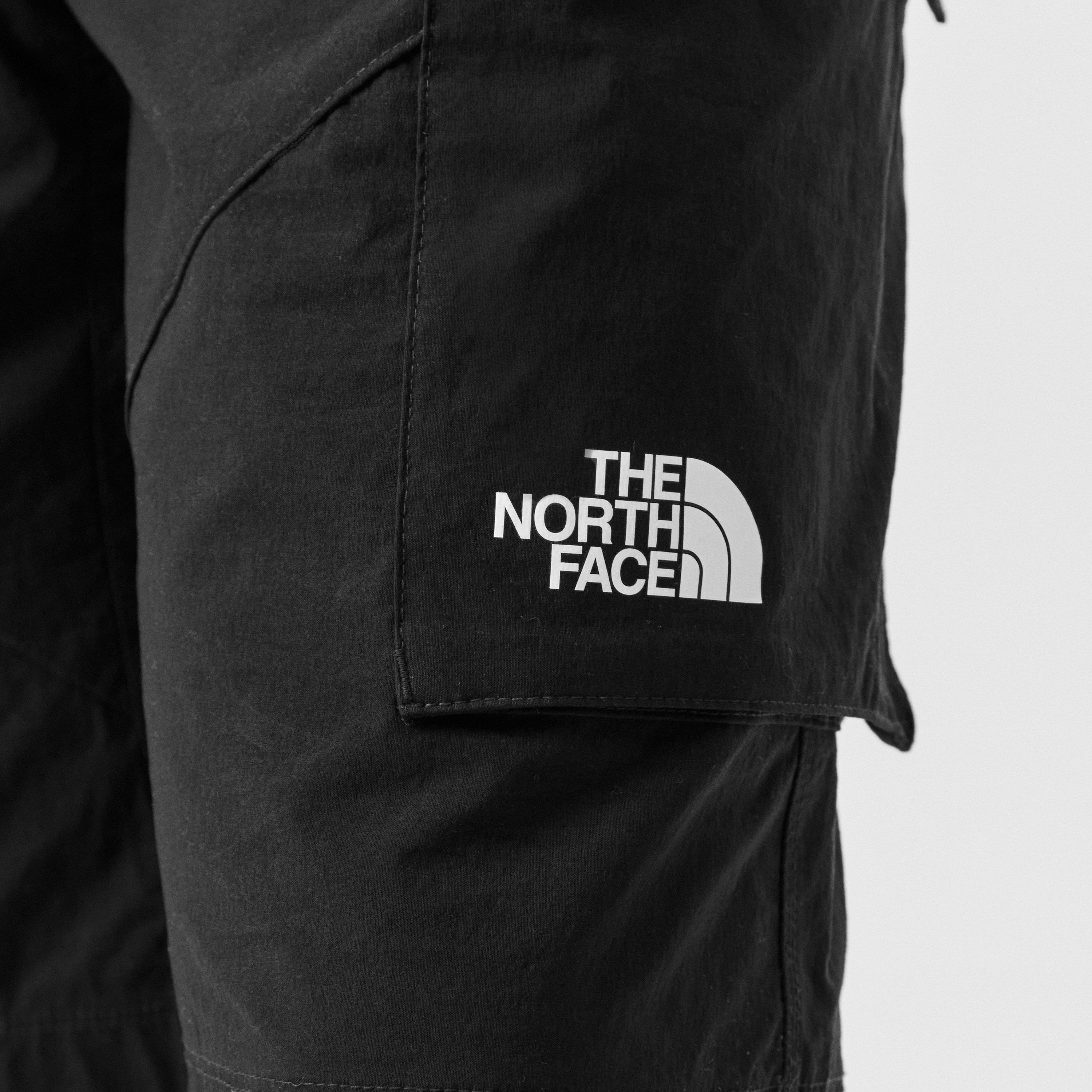 TNF Black - The North Face - Men's Exploration Cargo Shorts - 5
