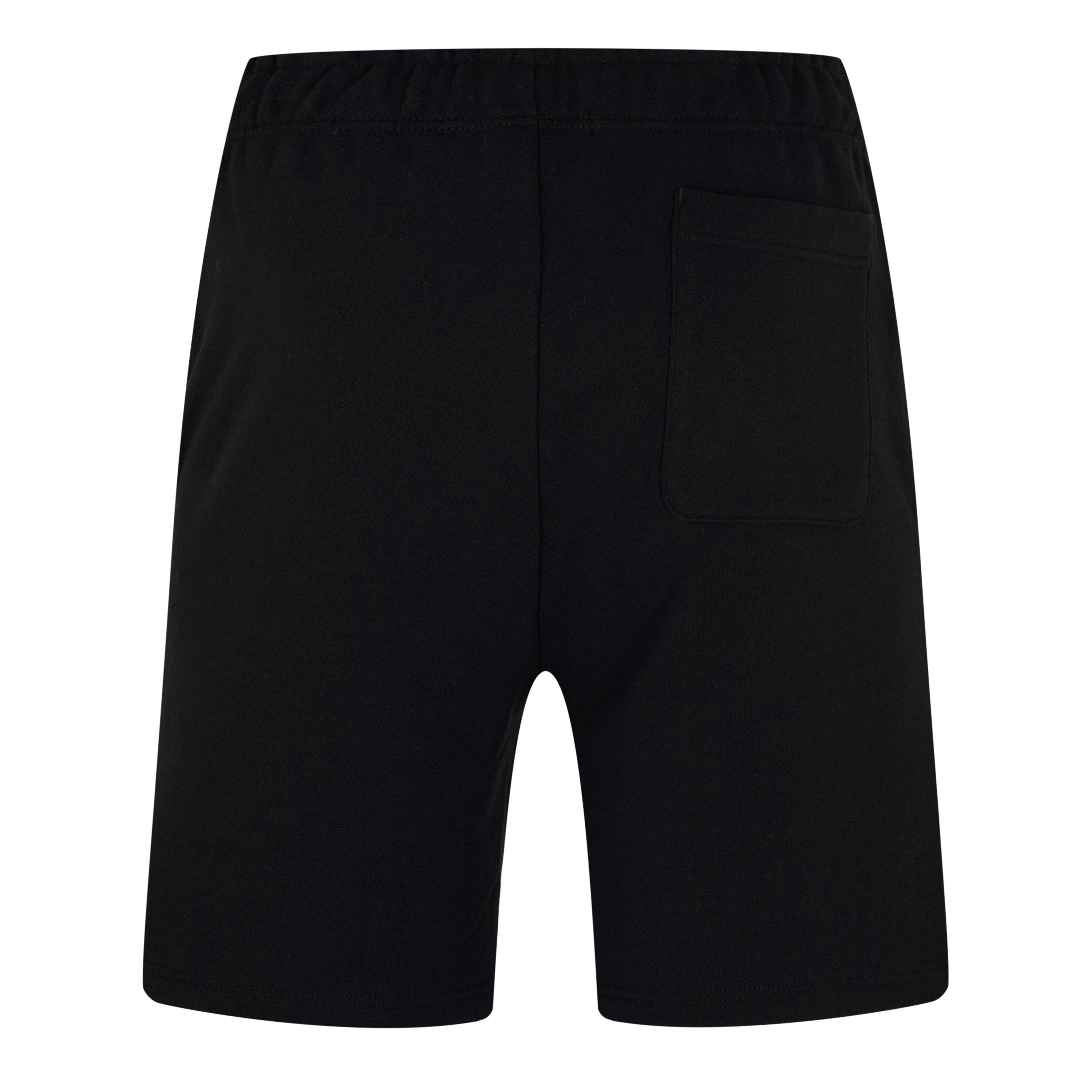 Black - A Bathing Ape - Shark Shorts - 8