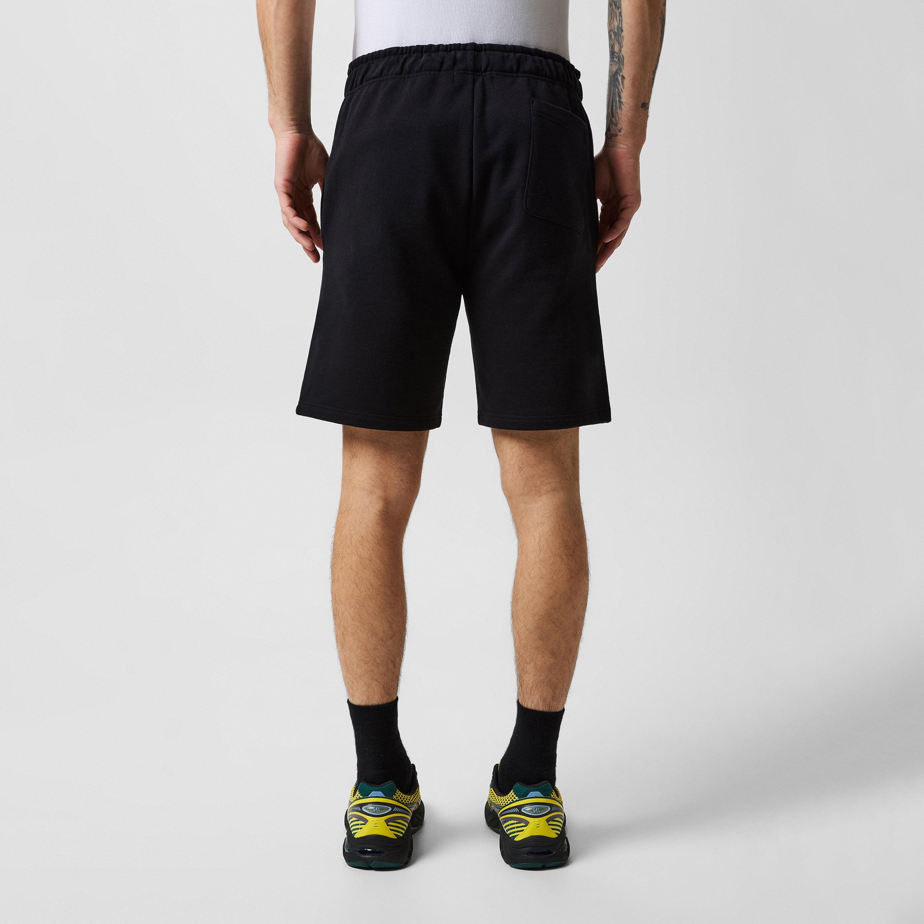 Black - A Bathing Ape - Shark Shorts - 4