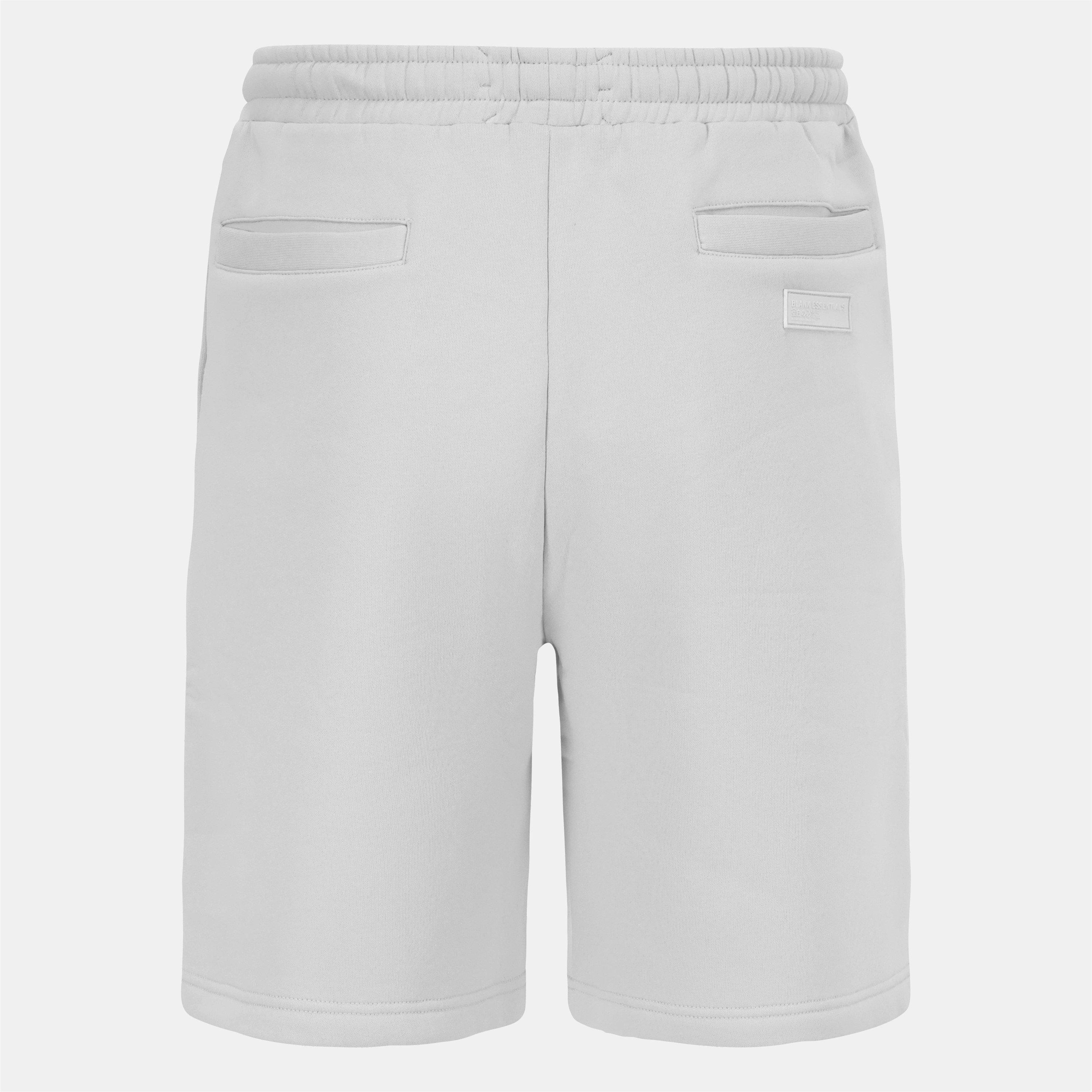 Plat Grijs - Blank Essentials - Blank Arch HD Print Short - 2