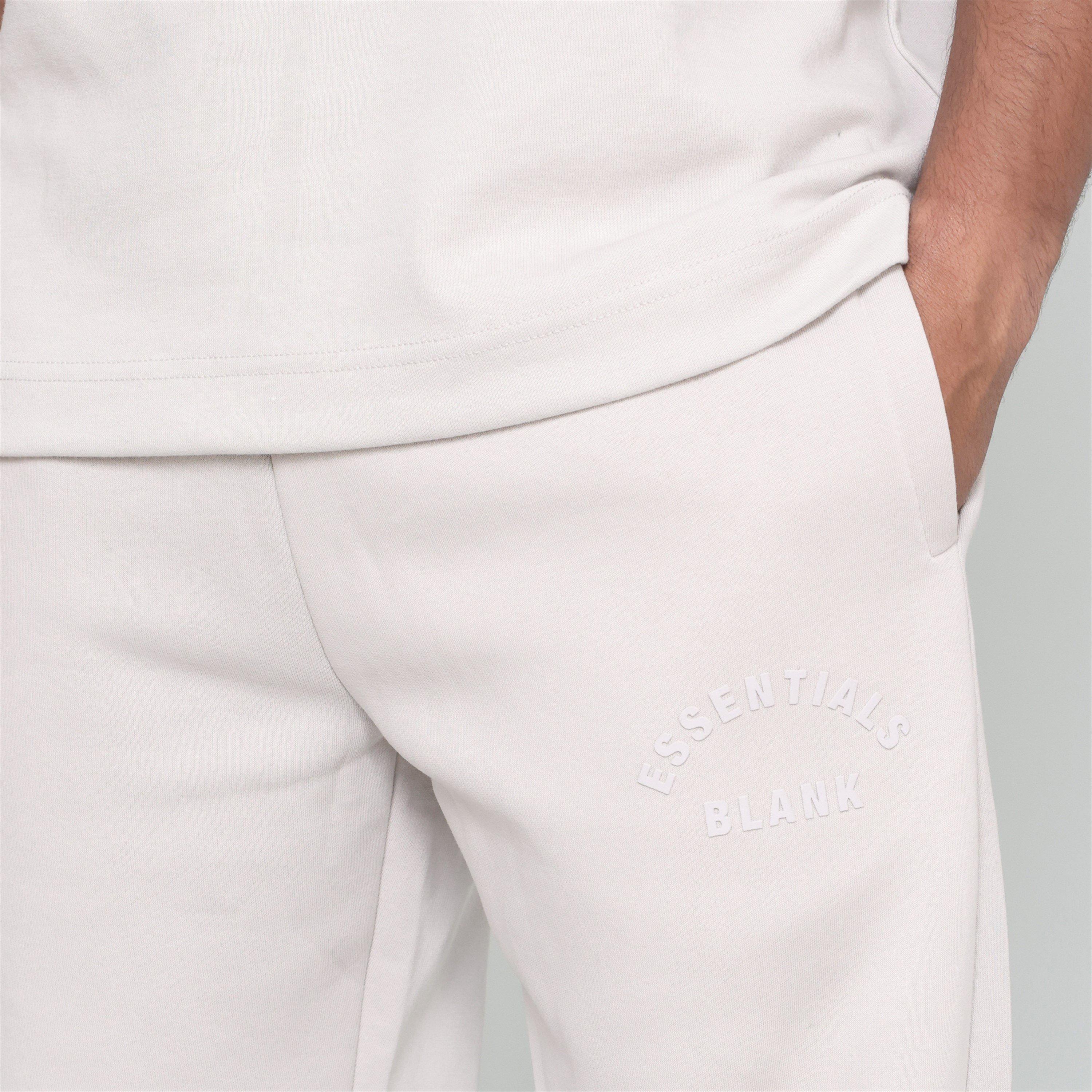 Plat Grijs - Blank Essentials - Blank Arch HD Print Short - 5