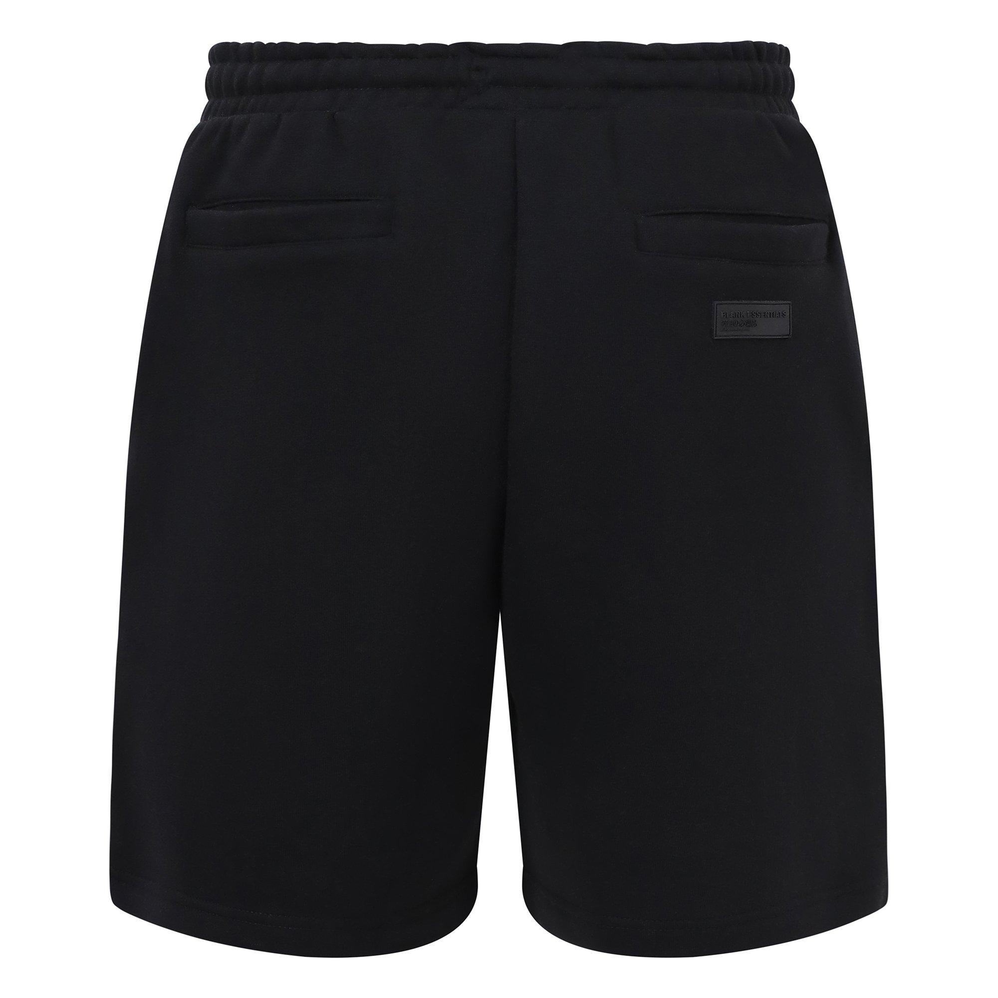 Black - Blank Essentials - Arch HD Print Short - 5