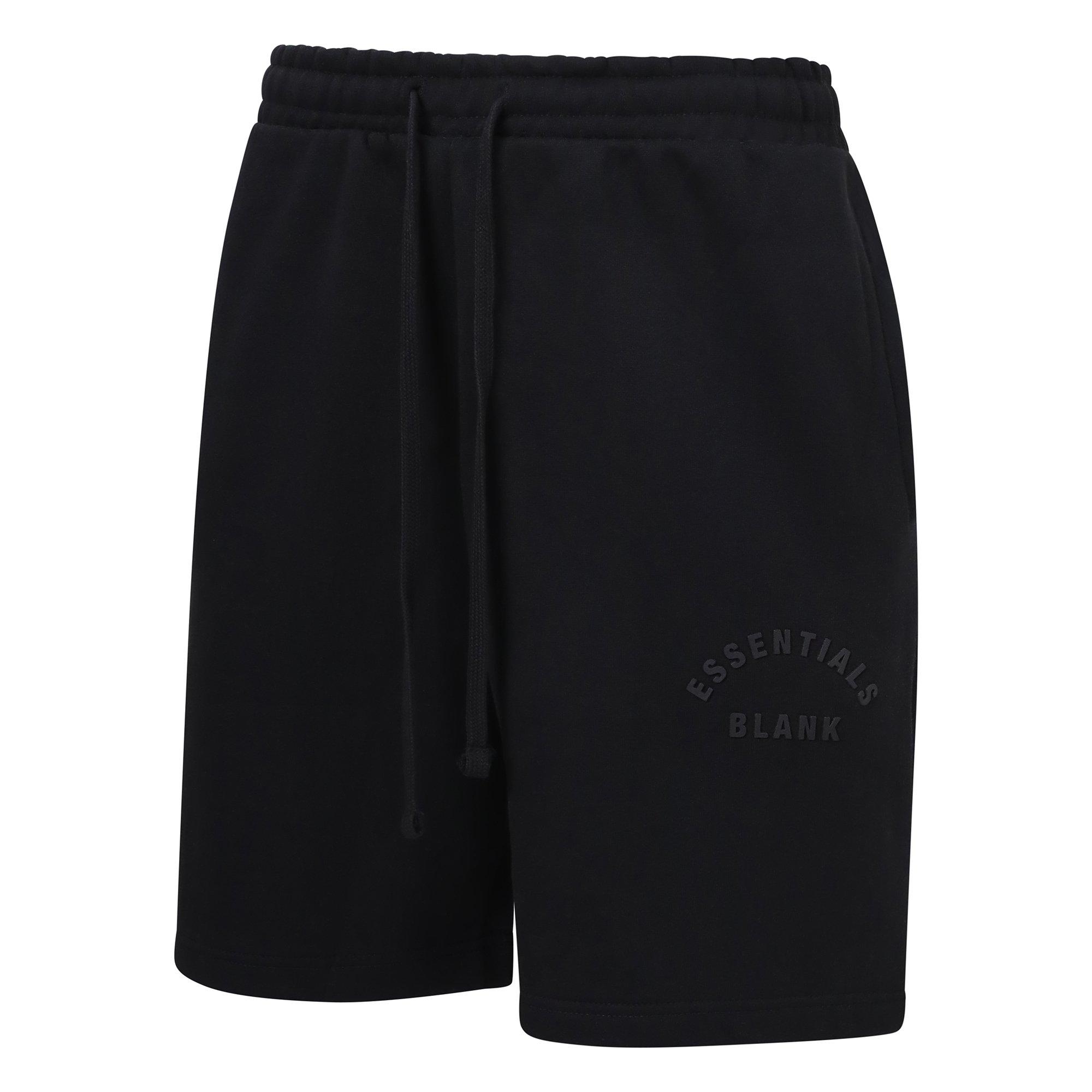 Black - Blank Essentials - Arch HD Print Short - 6