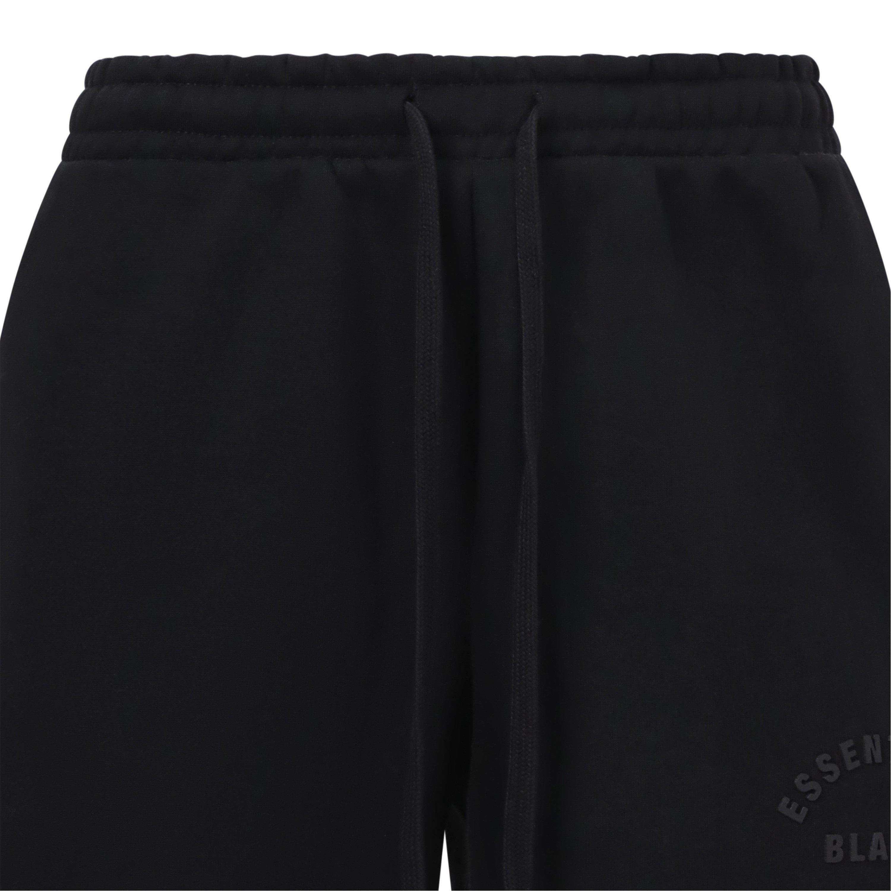 Black - Blank Essentials - Arch HD Print Short - 7
