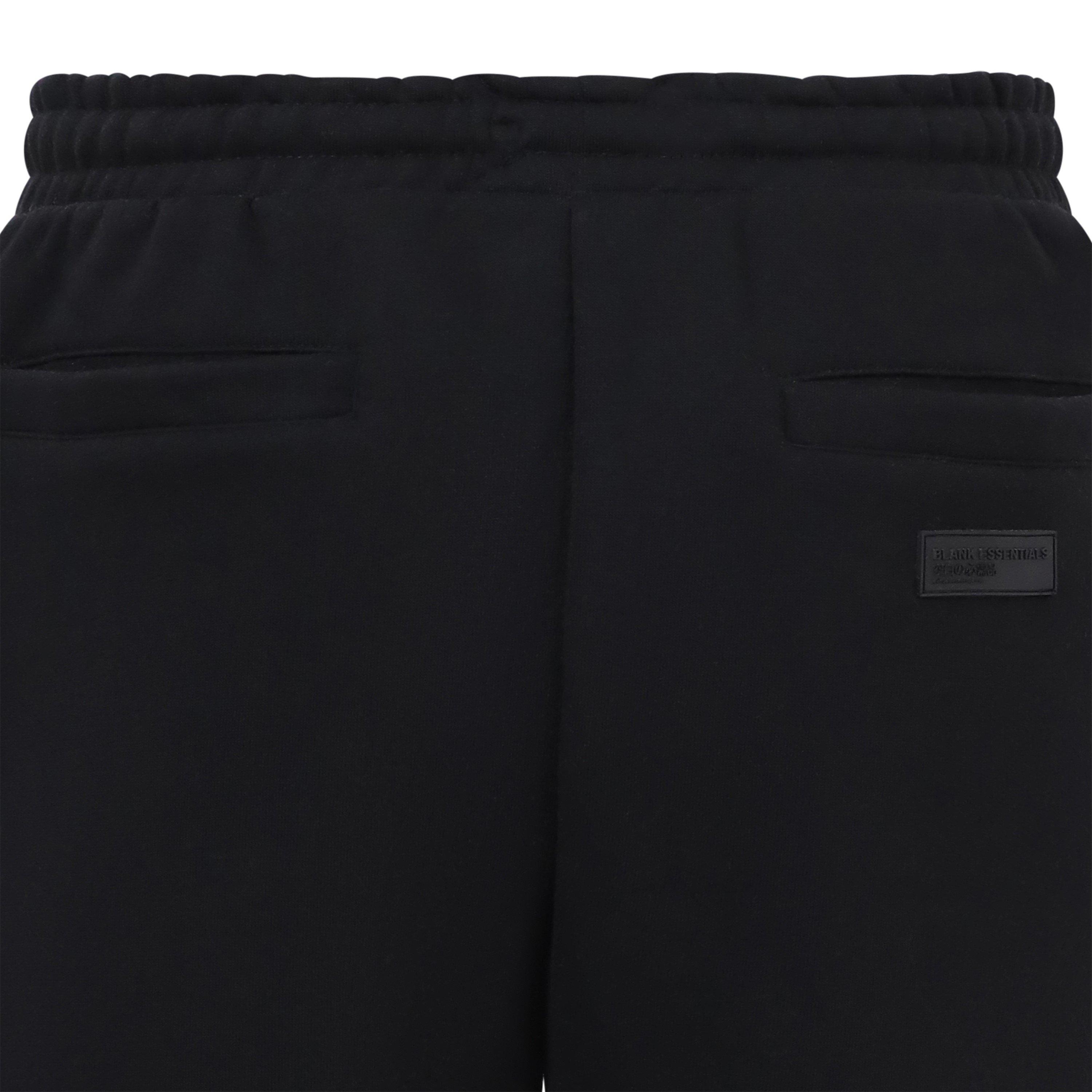 Black - Blank Essentials - Arch HD Print Short - 8