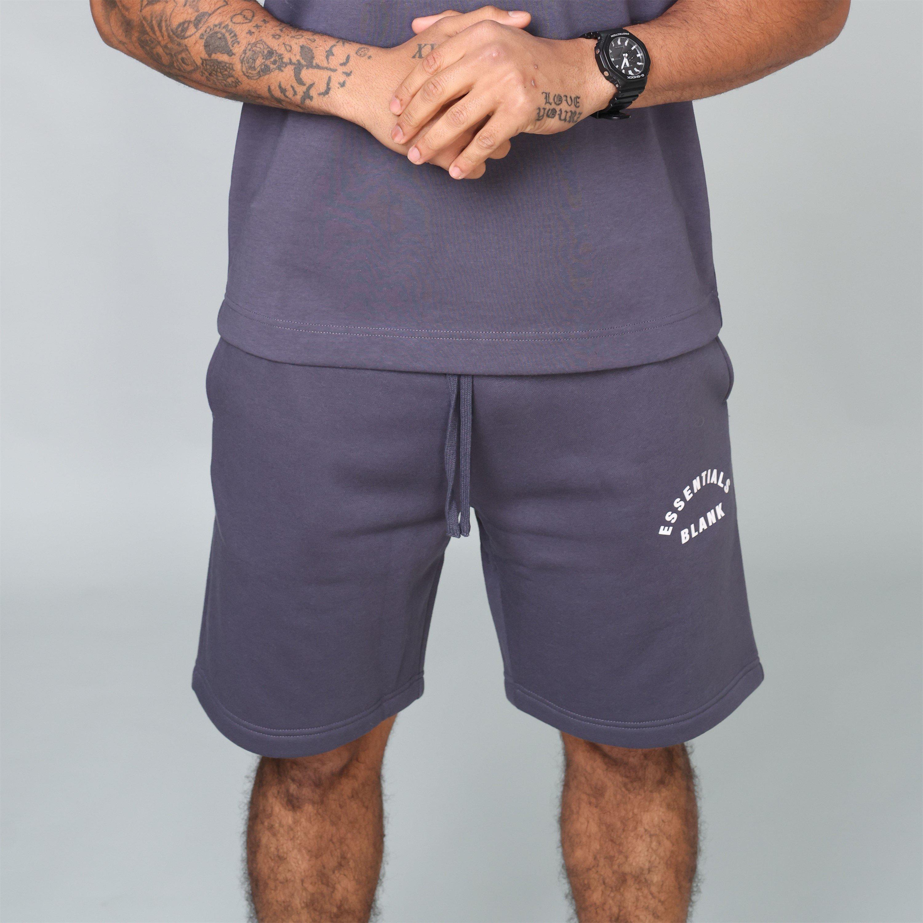 Thunder - Blank Essentials - Blank Arch HD Print Short - 3