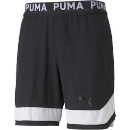 Puma Puma Train Vent Knit 7 Short Gym Mens