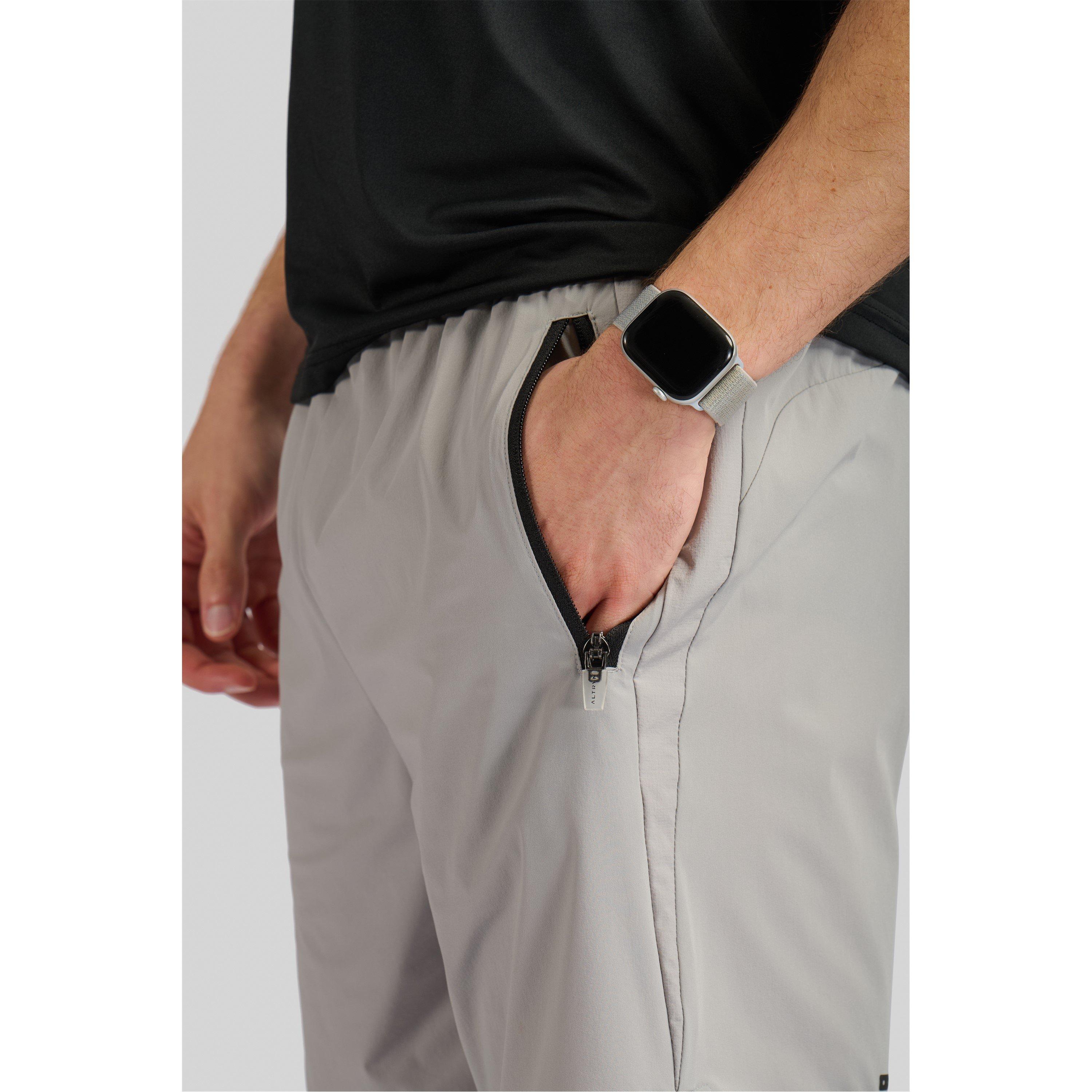 Greystone - ALTRYN - Ascend Tech Shorts - 3
