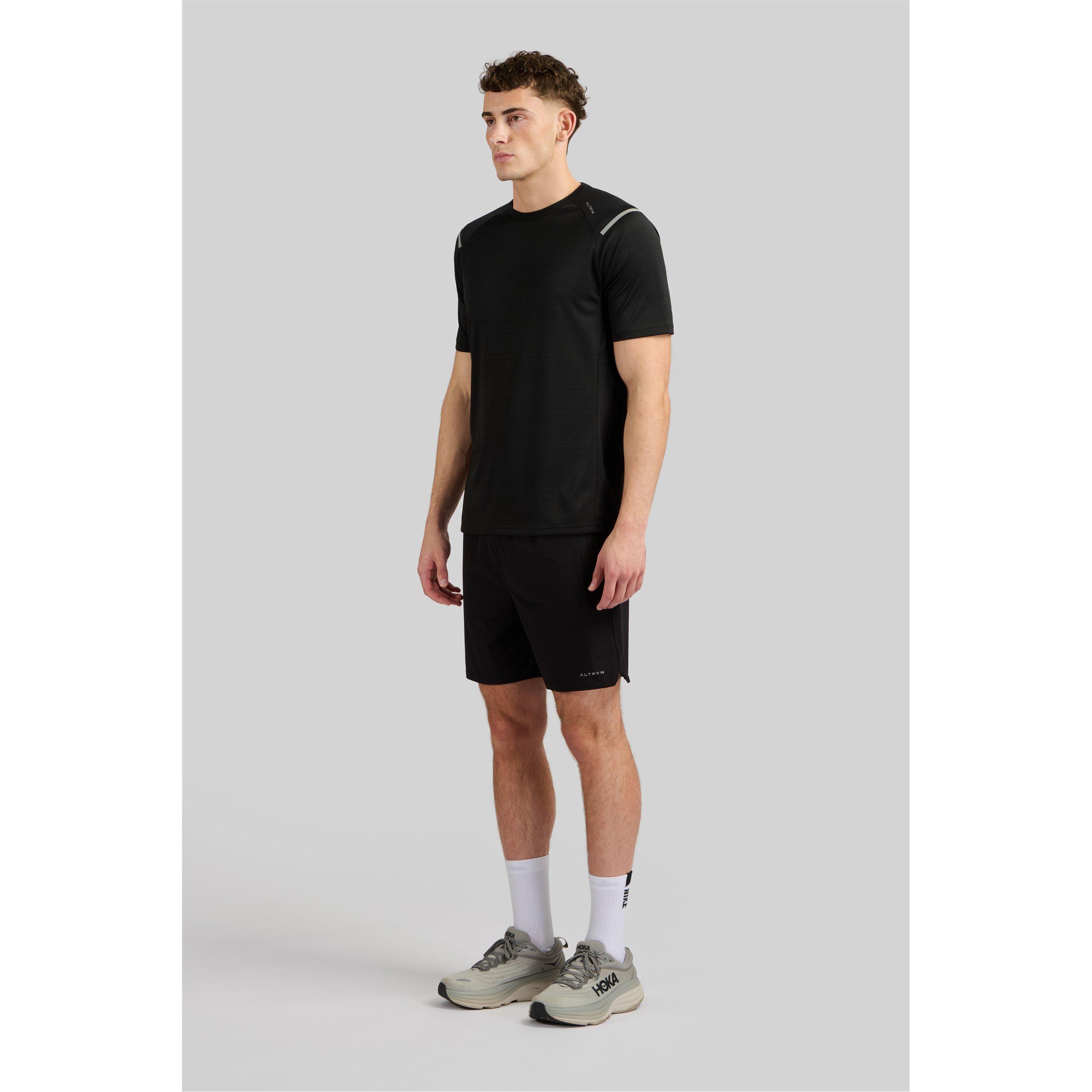 Zwart - ALTRYN - Ascend Tech Shorts - 2