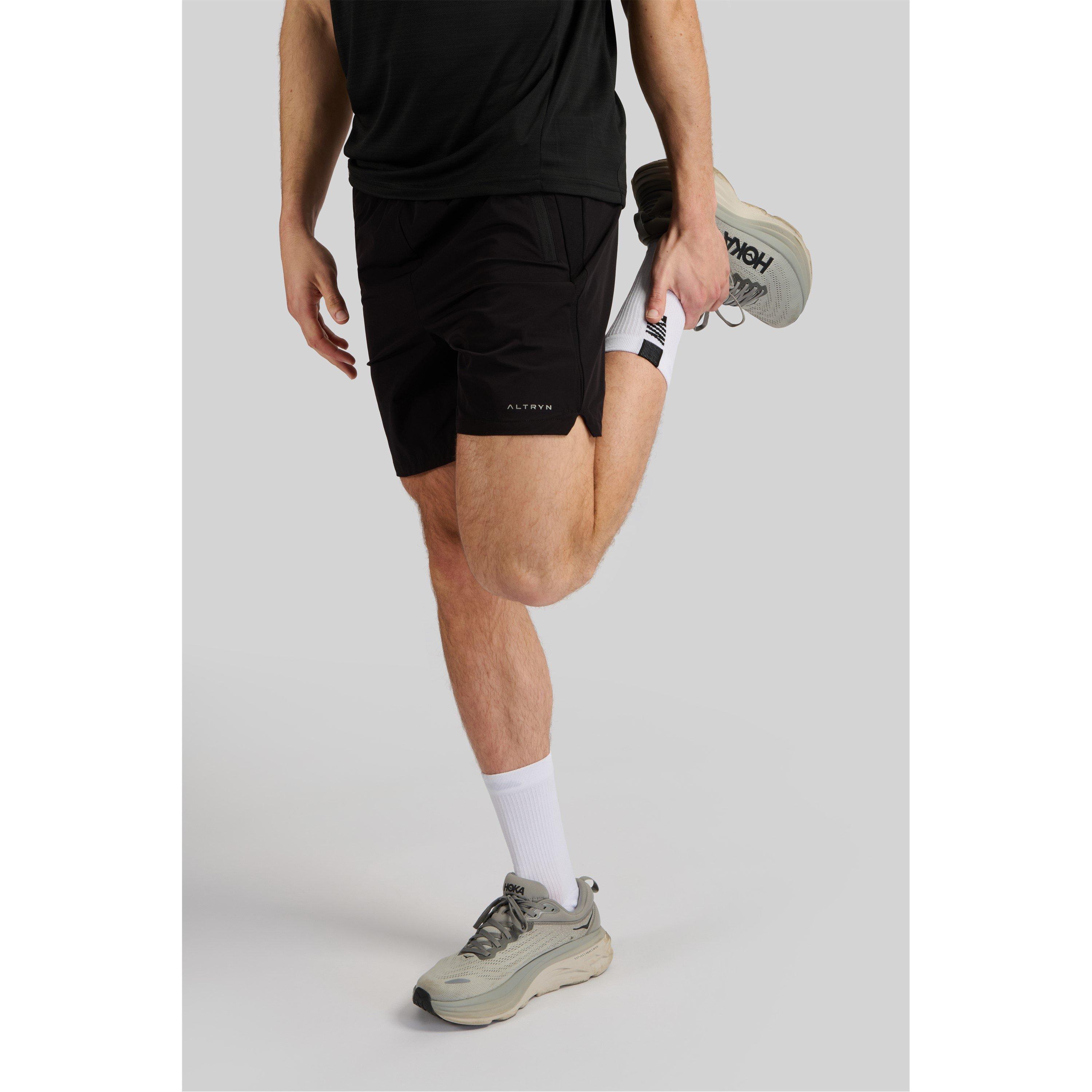 Zwart - ALTRYN - Ascend Tech Shorts - 4