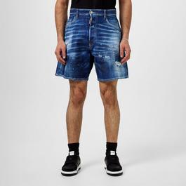 DSquared2 Jersey Shorts