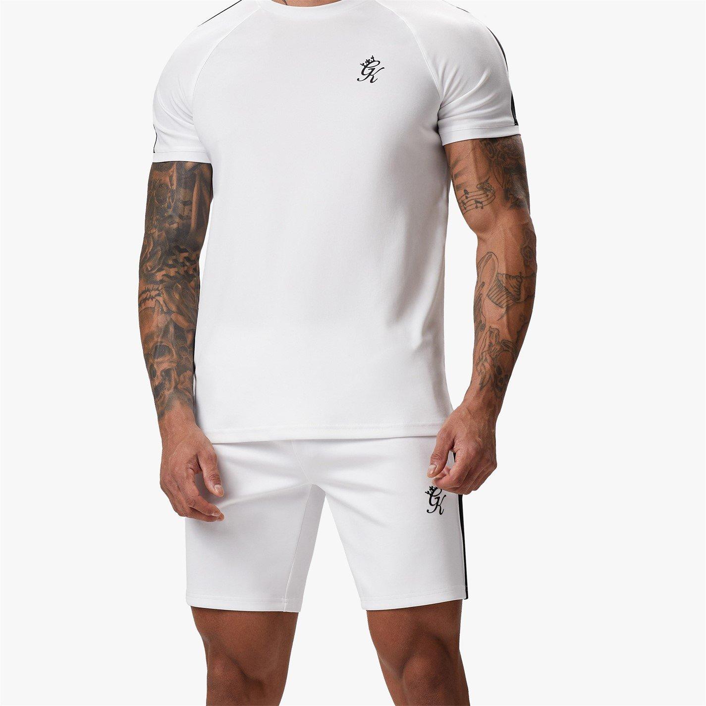 Wit - Gym King - Core Plus Poly Short - 3