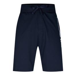 Boss Men's BW Authentic Fleece Material Shorts