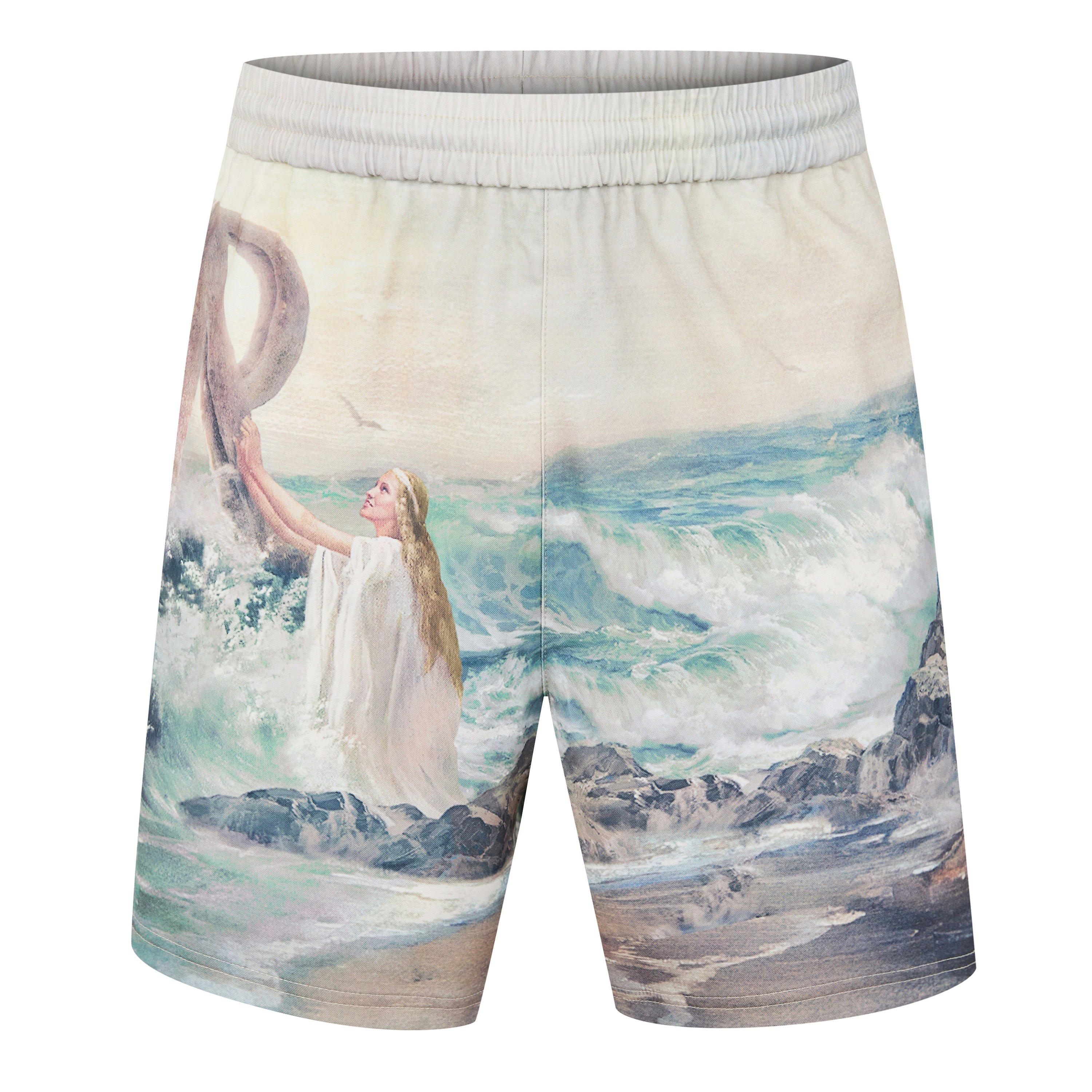 Multi - Represent - Men's Rep Higher T Short, Higher Truth Shorts - 5