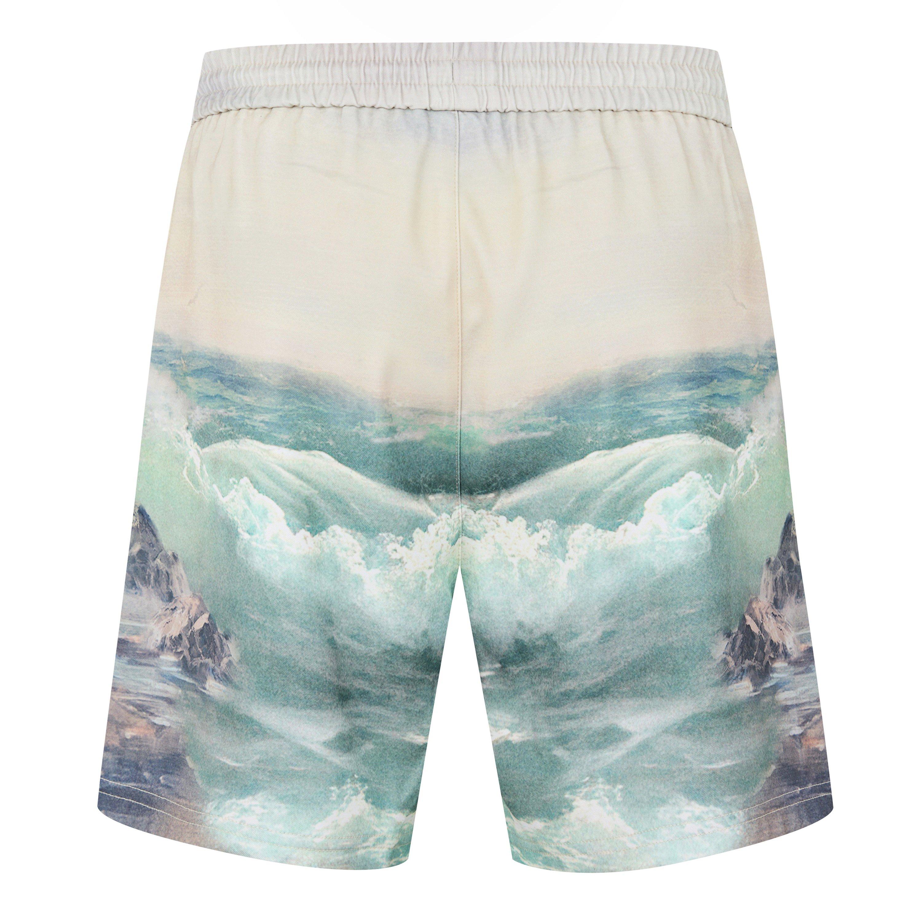 Multi - Represent - Men's Rep Higher T Short, Higher Truth Shorts - 6