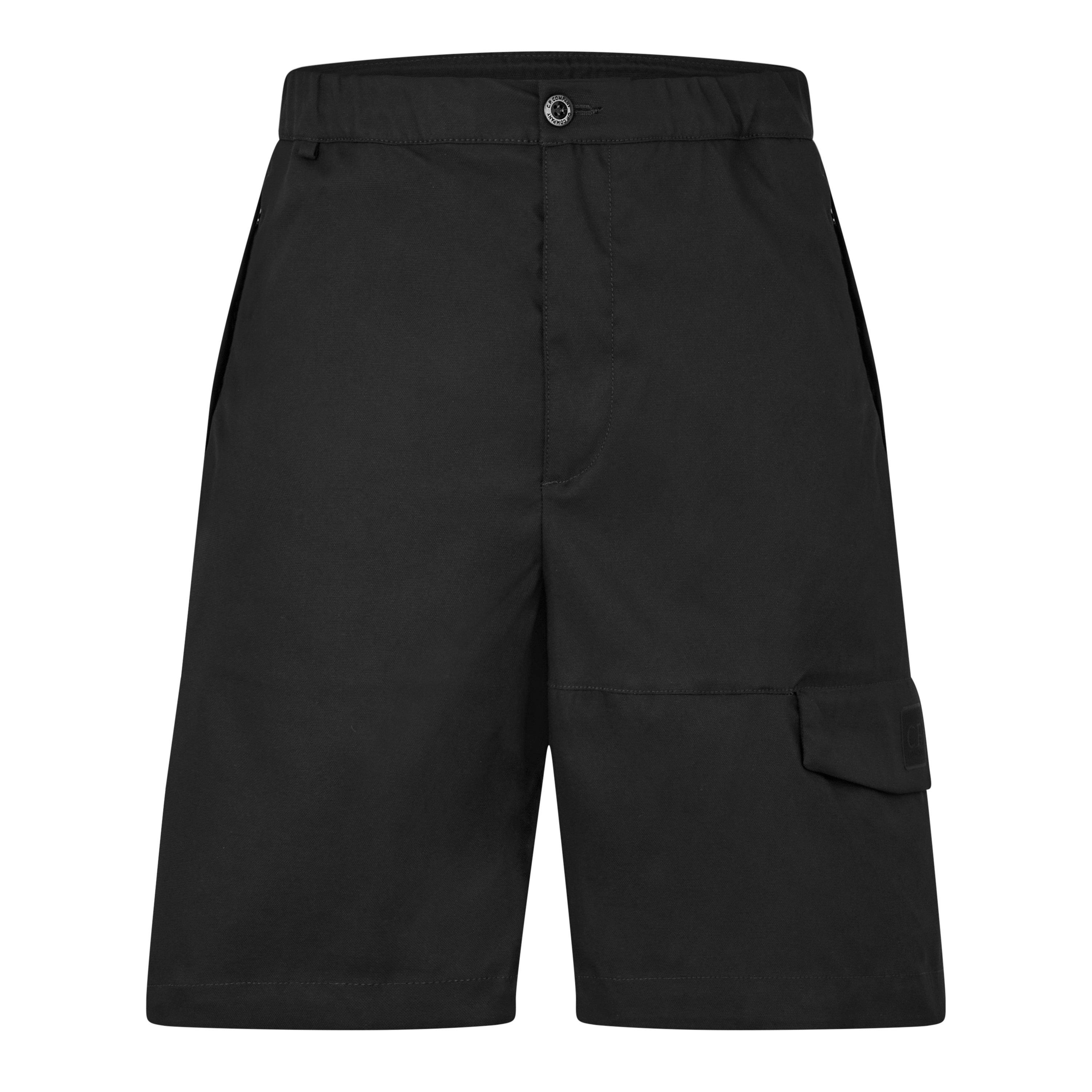 CP Company Metropolis Cp Company Metropolis Bermuda - Cargo - Black 999 - Size L (50)